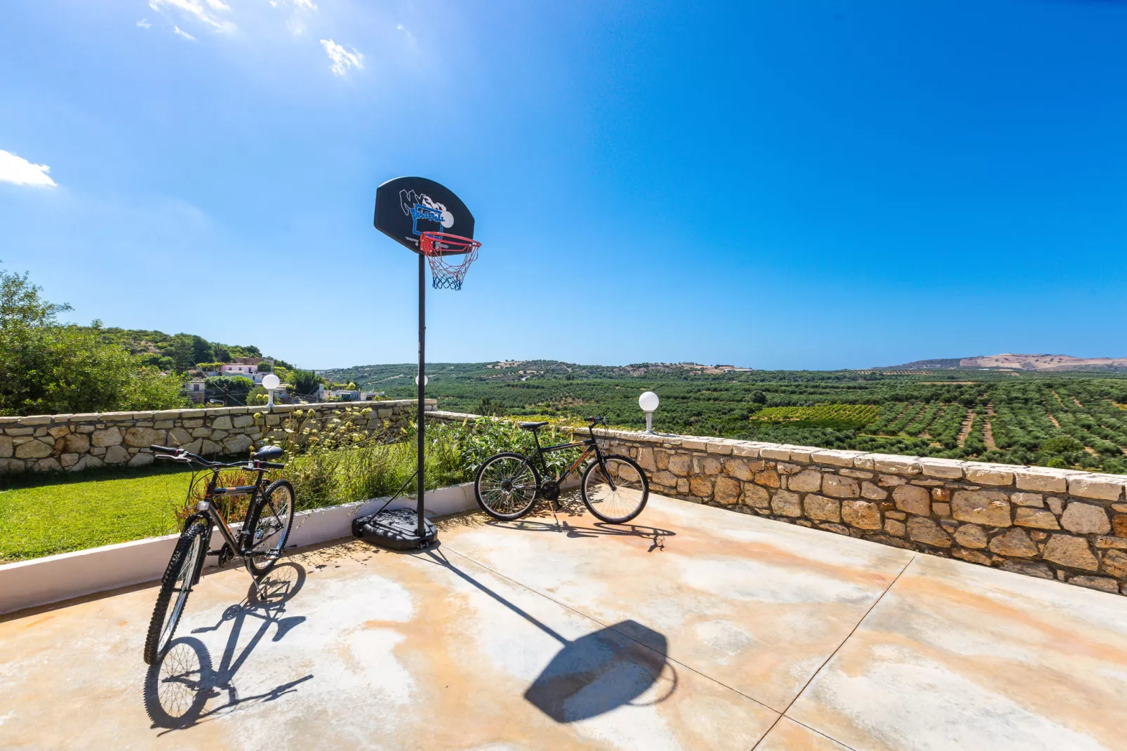 Petro Kampos Villa 1-Facilities