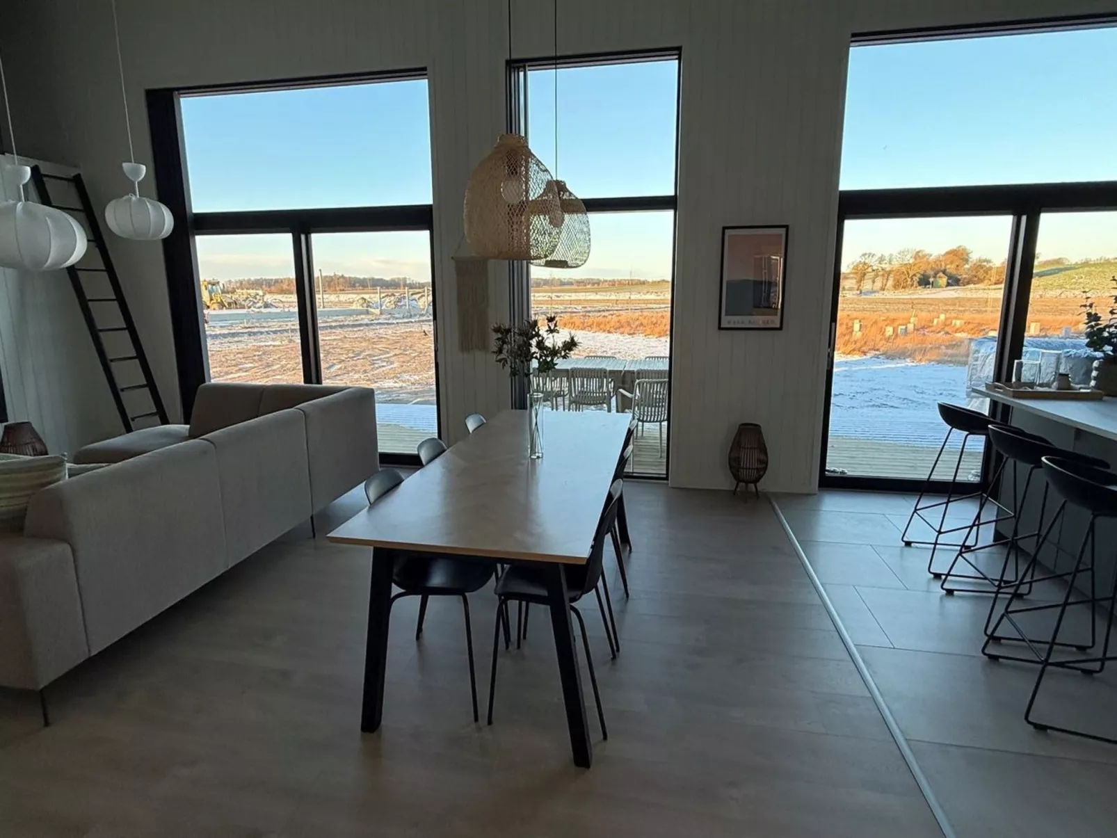 "Marten" - 500m from the sea-Drinnen