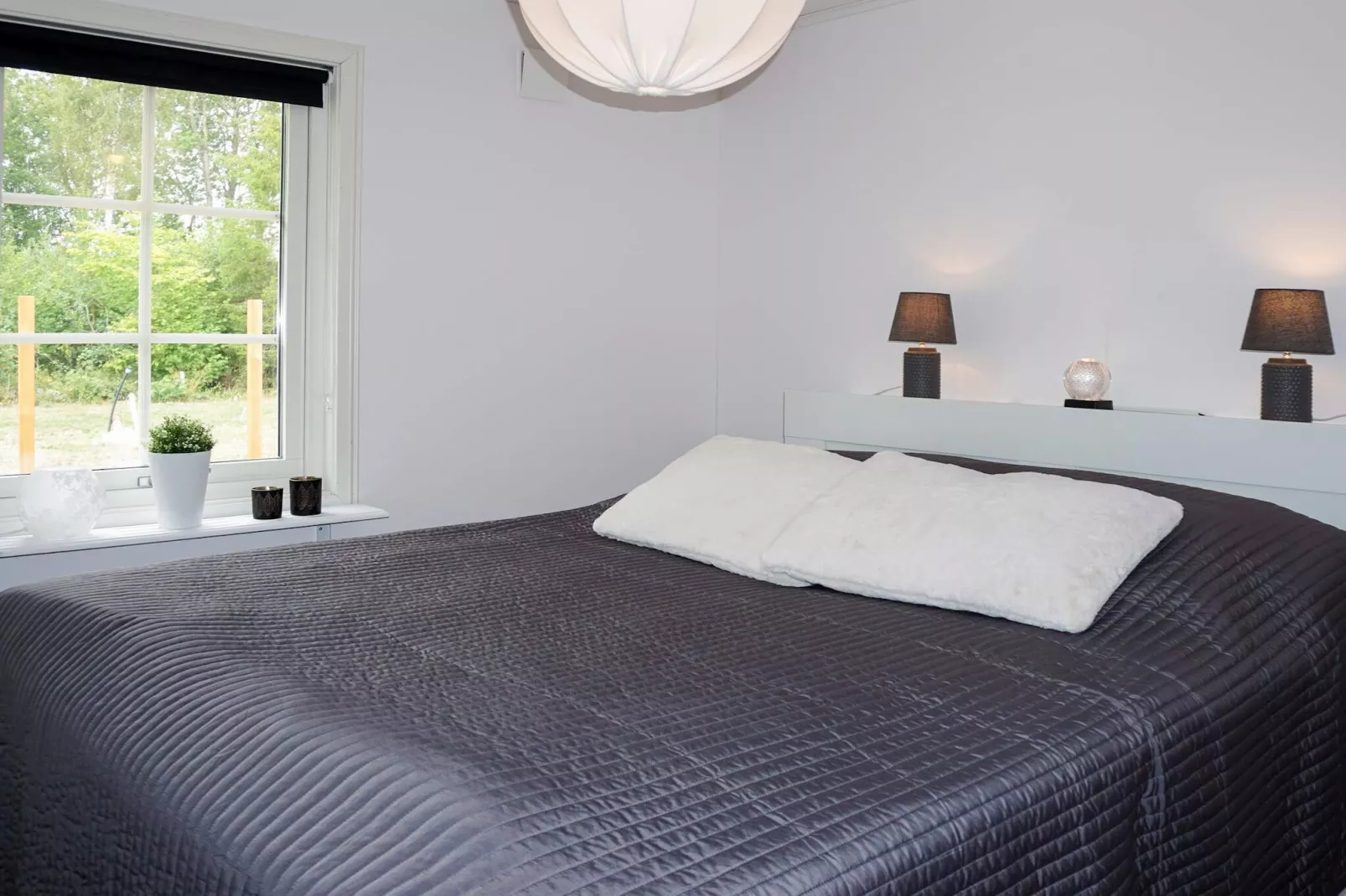 4 Sterne Ferienhaus in Löttorp-Innenbereich