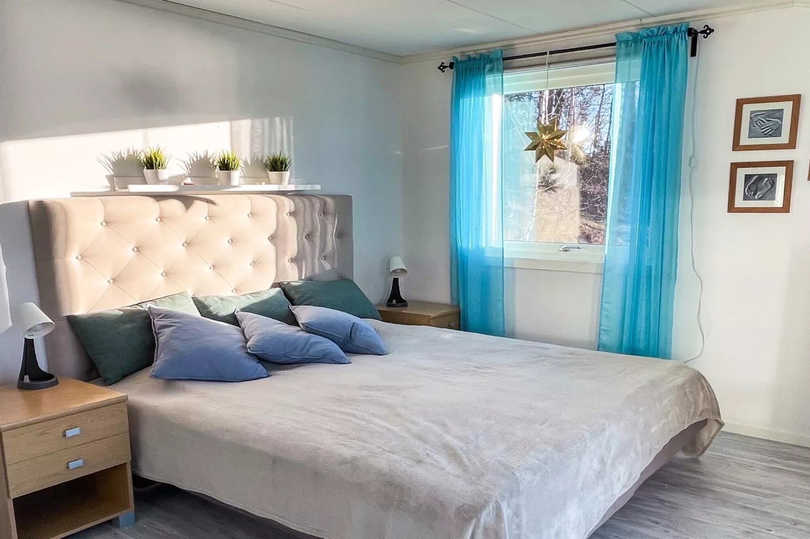 4 etoiles maison de vacances a GAMLEBY - Intérieur