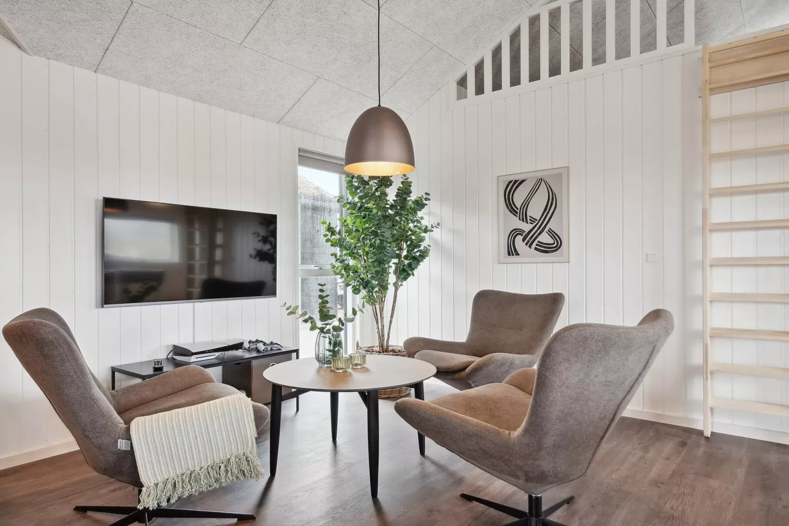 5 star holiday home in Bogense - Indoor