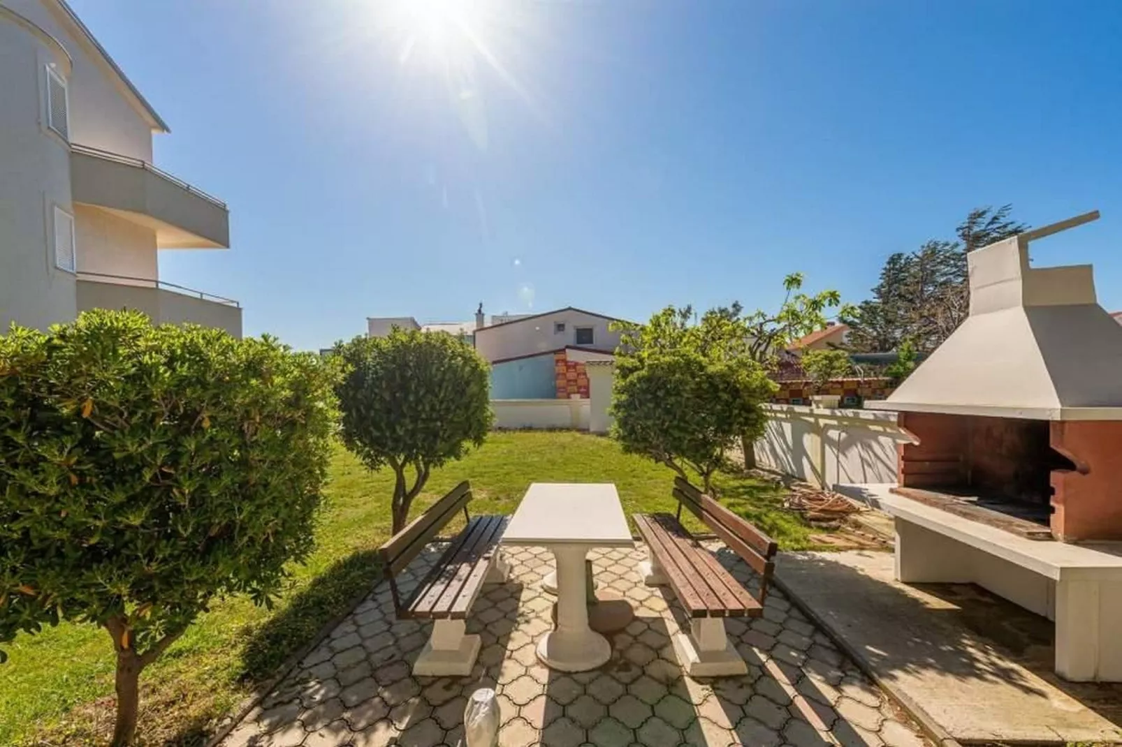 Apartments Anamarija - One Bedroom Apartment with Balcony (A2+2) 1 - équipements