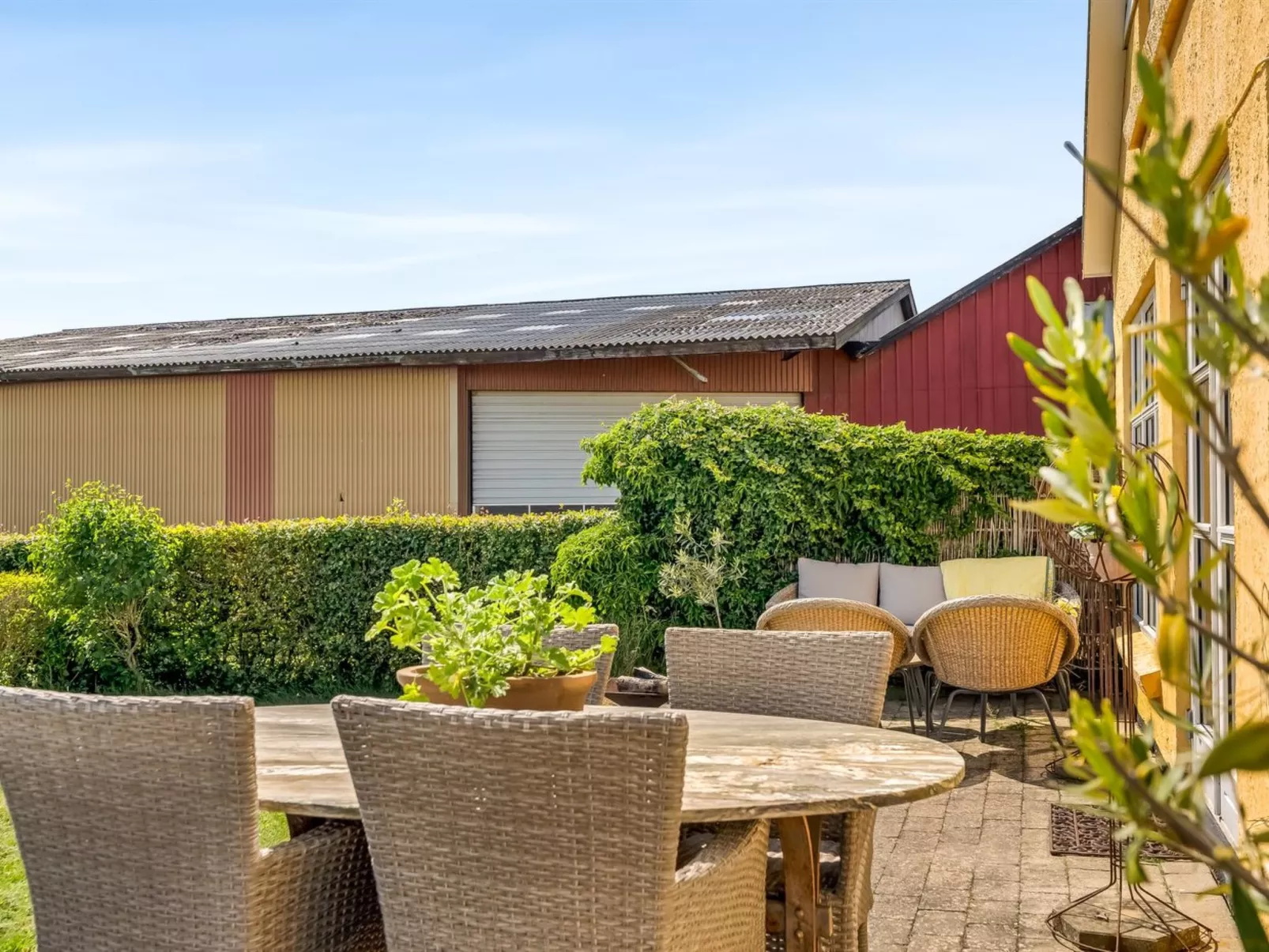 "Jurien" - 50m to the fjord - Outside