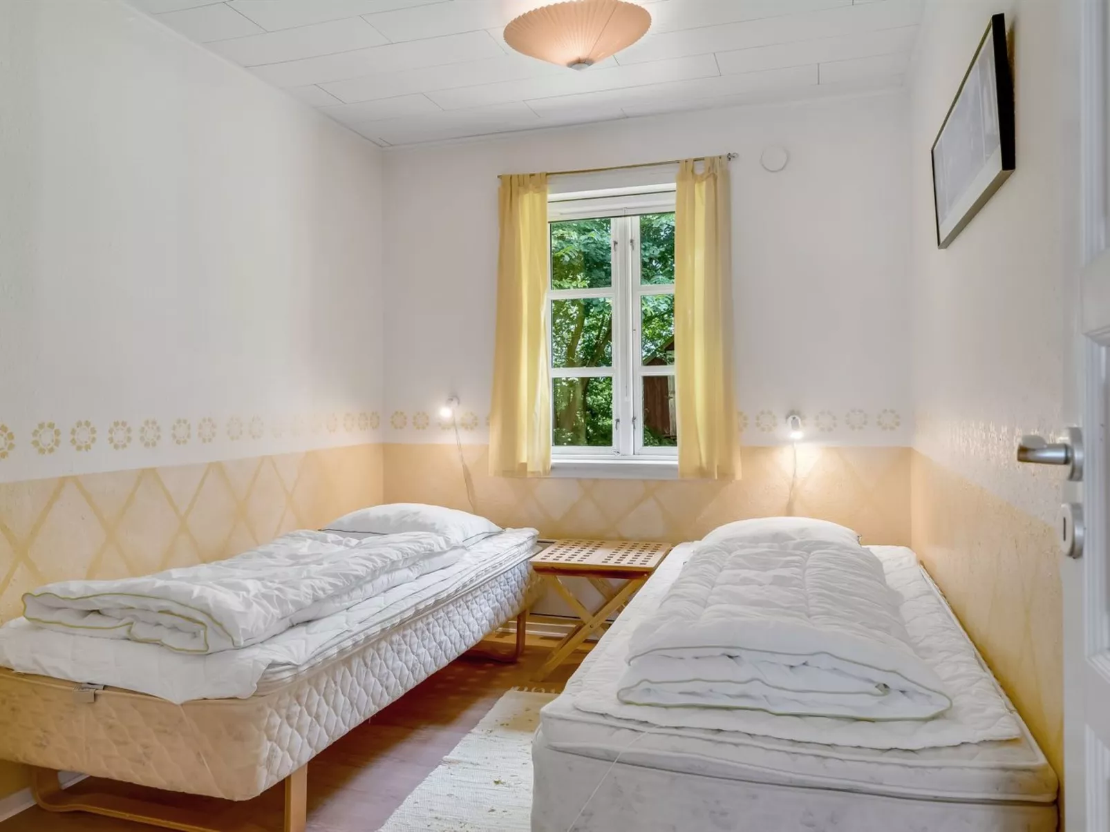 "Virve" - 100m to the fjord - Dedans