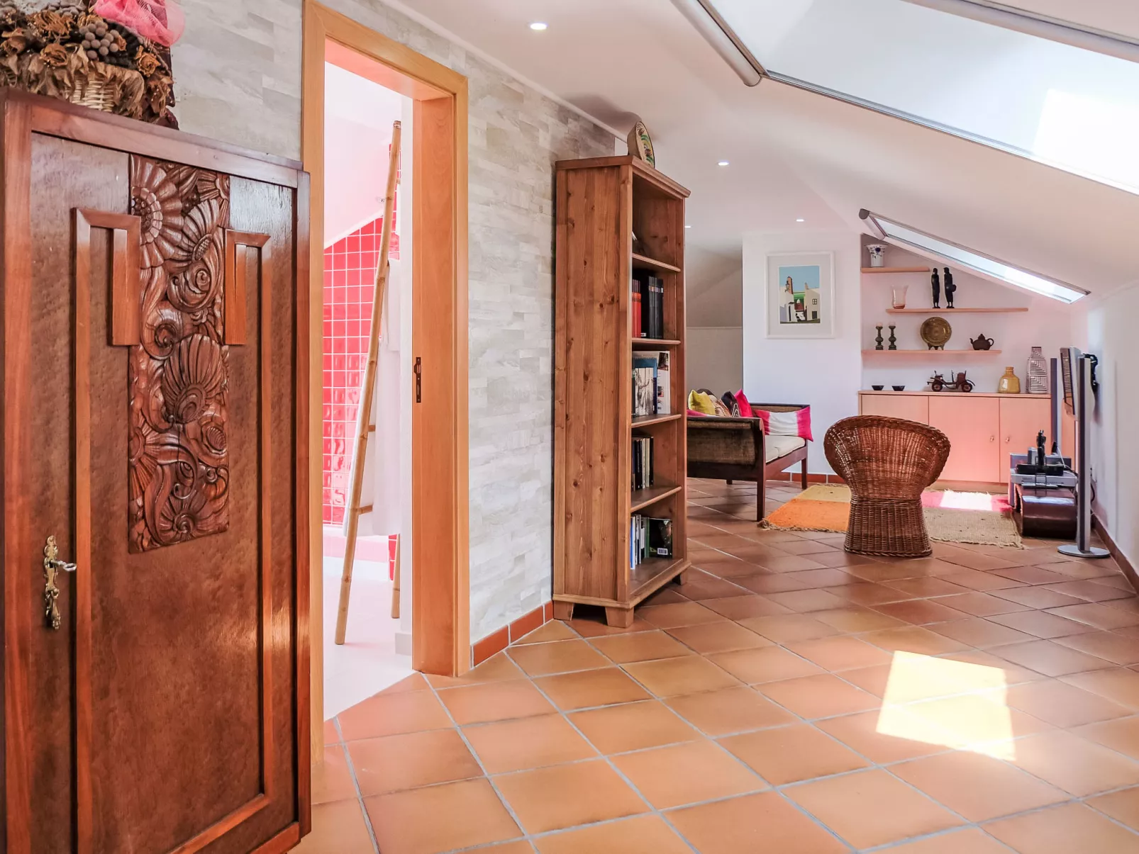 Villa dos Sobreiros - Dedans