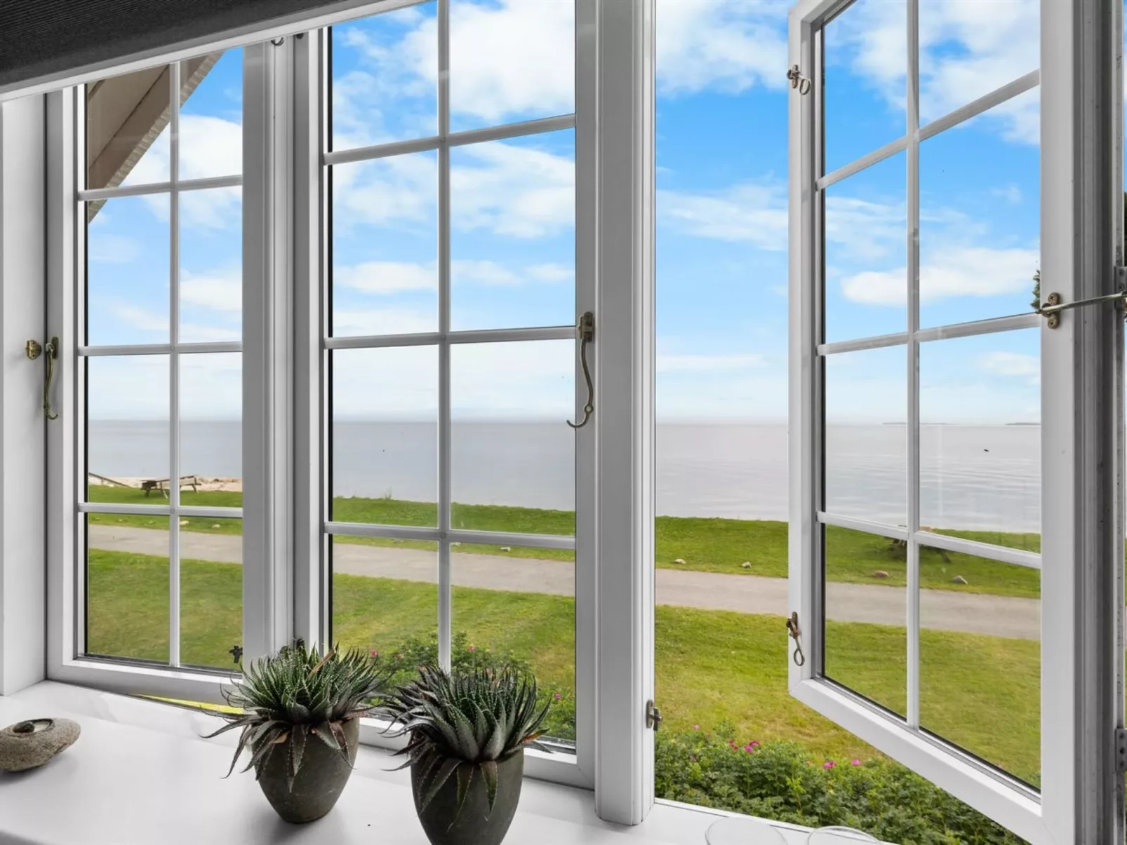 "Sila" - 25m from the sea - Dehors