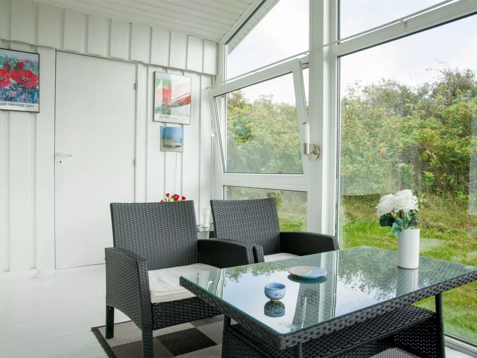 "Eeske" - 1km from the sea - Inside