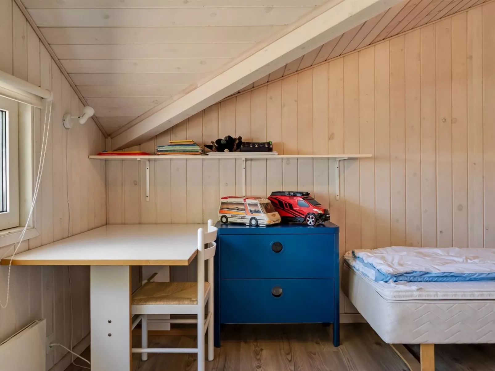 "Annvy" - 875m from the sea - Inside