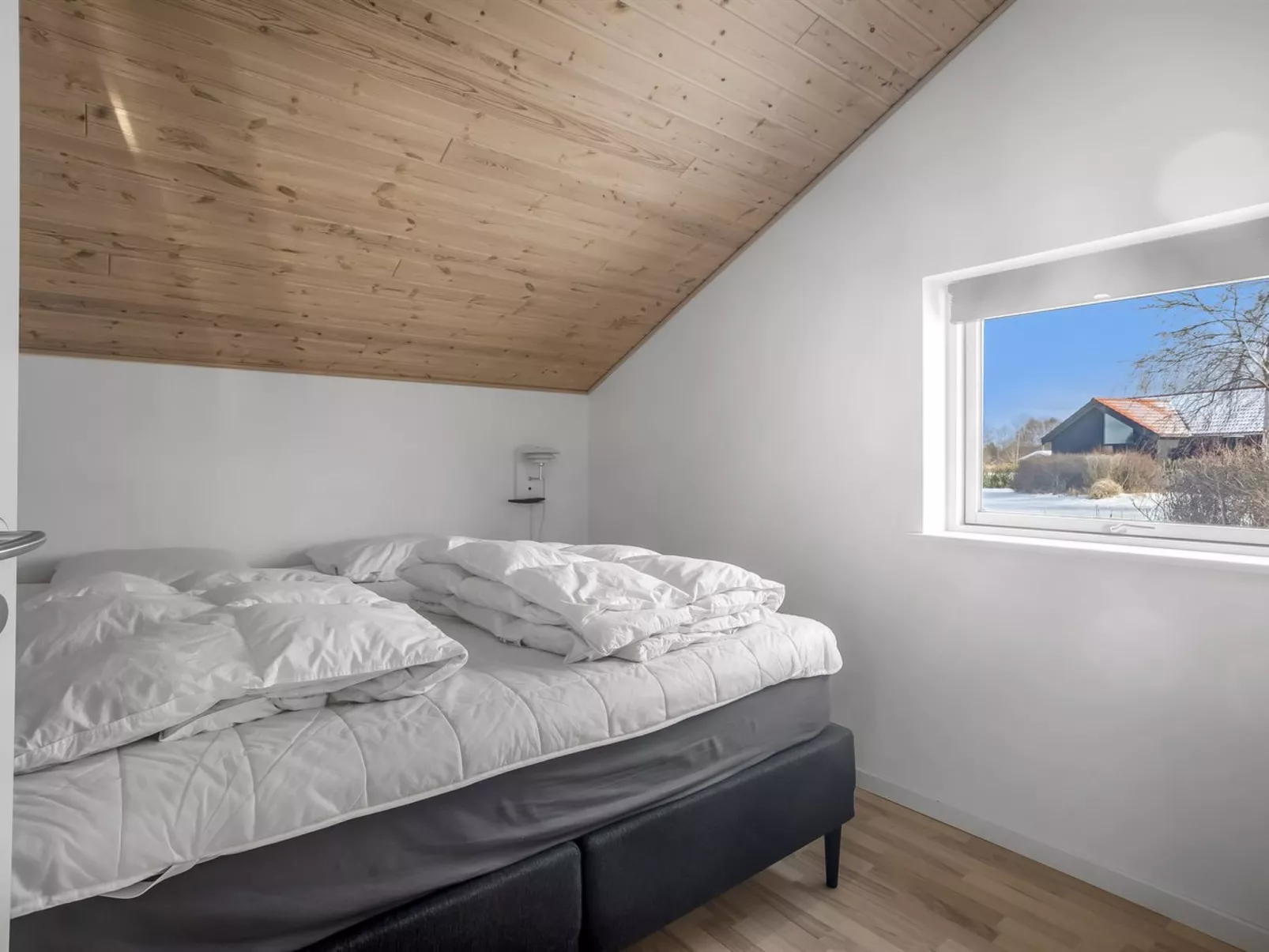 "Østmar" - 1.3km from the sea - Drinnen