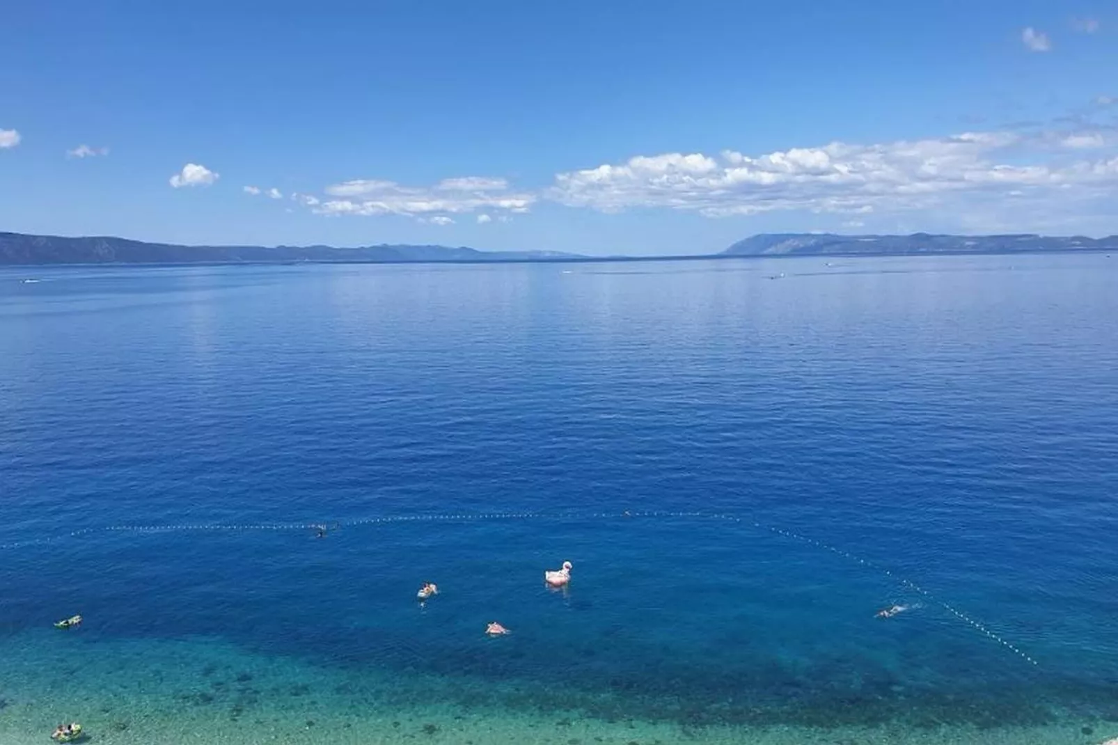 Apartments Jereb - One Bedroom Apartment with Balcony and Sea View (Stela) - Ambiance