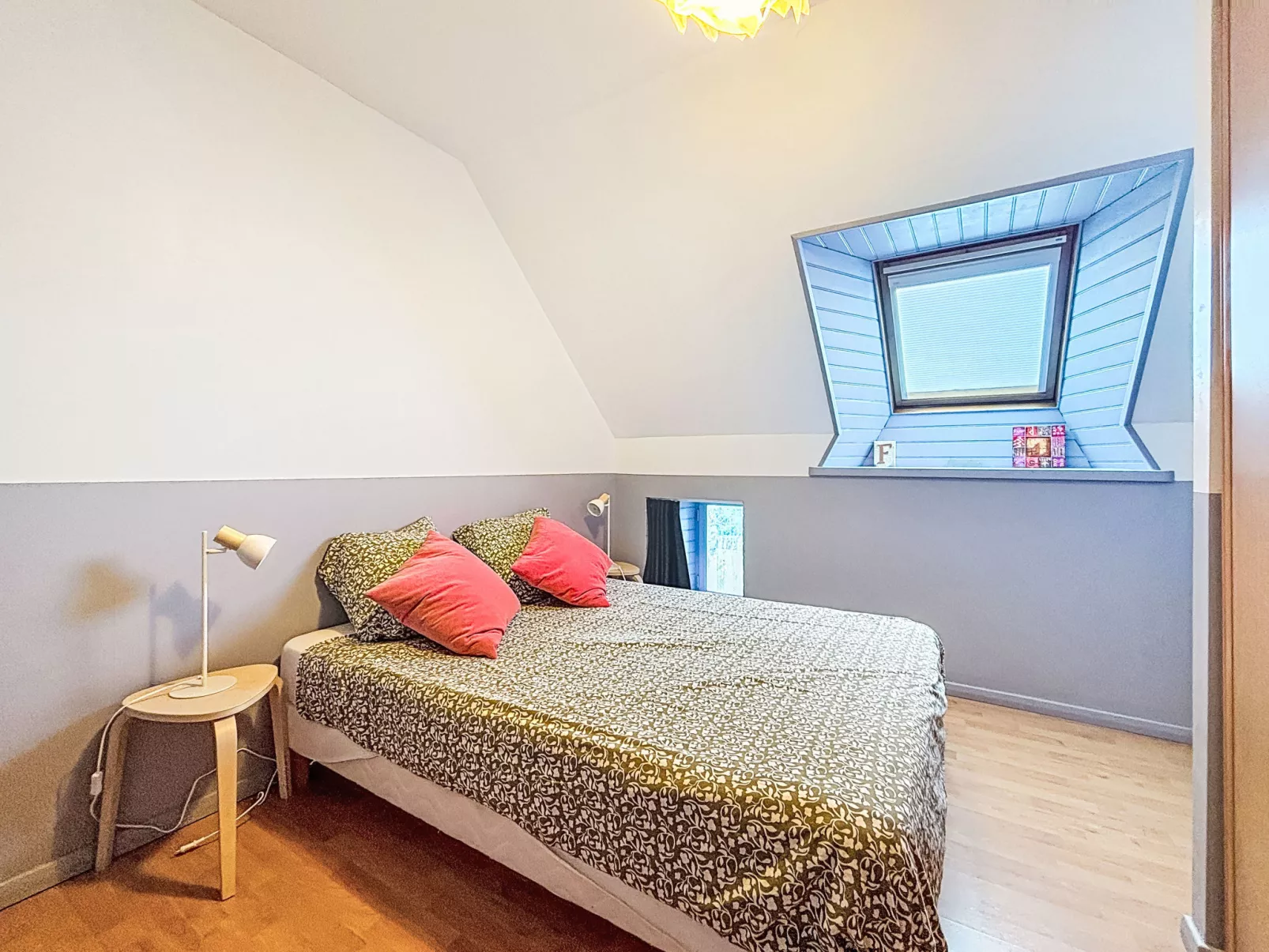 Maison du Paradis - Inside