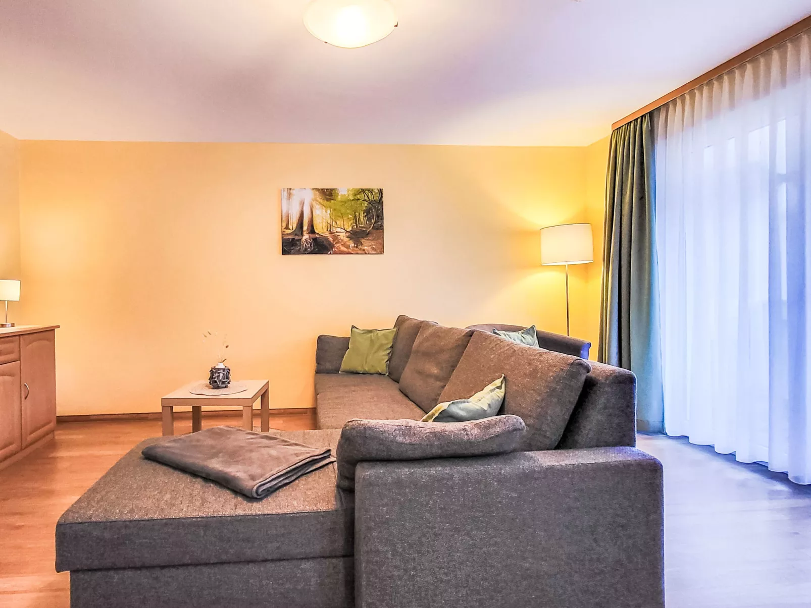 Hotelpark-Bodetal - Drinnen