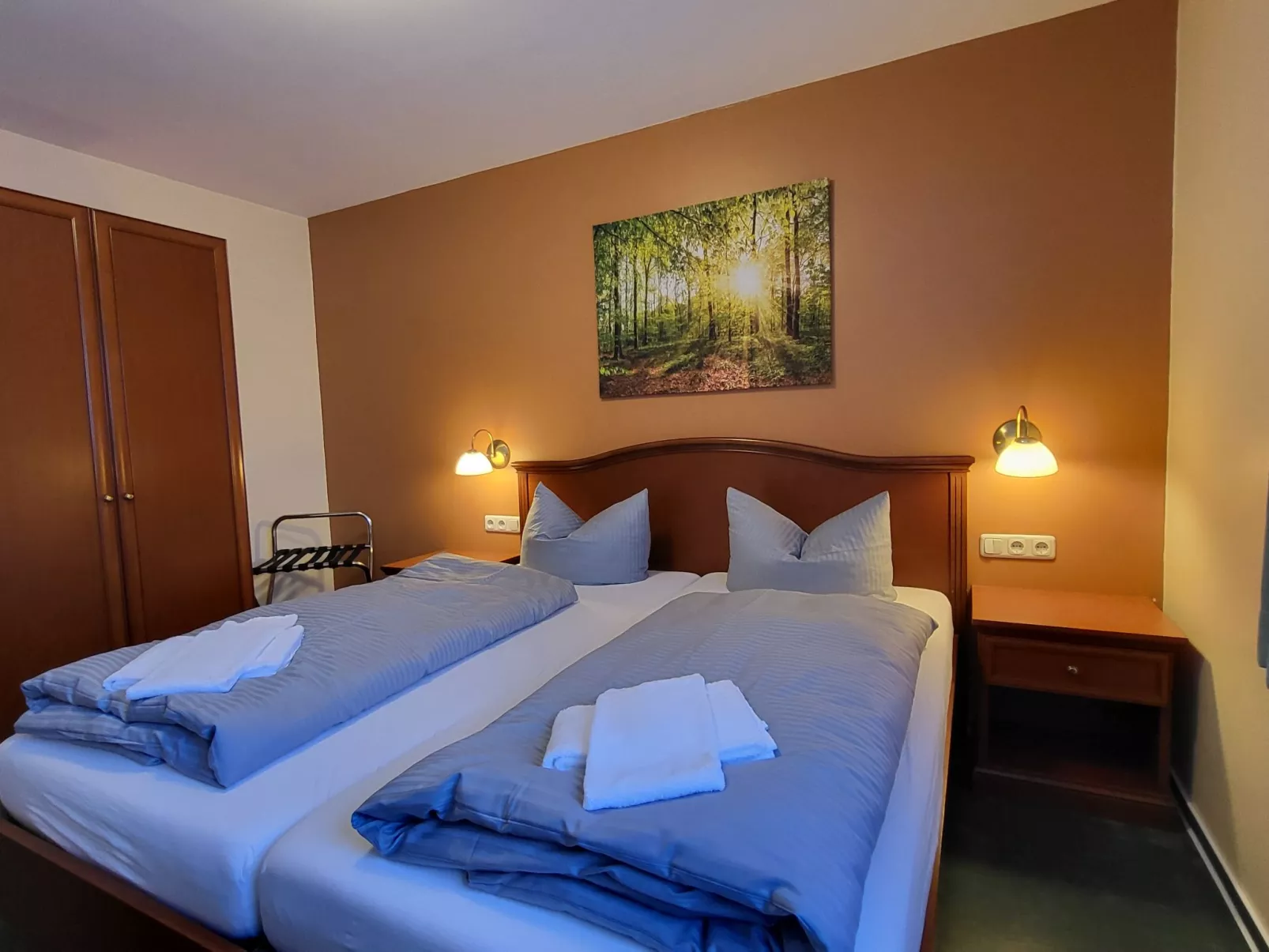 Hotelpark-Bodetal - Dedans