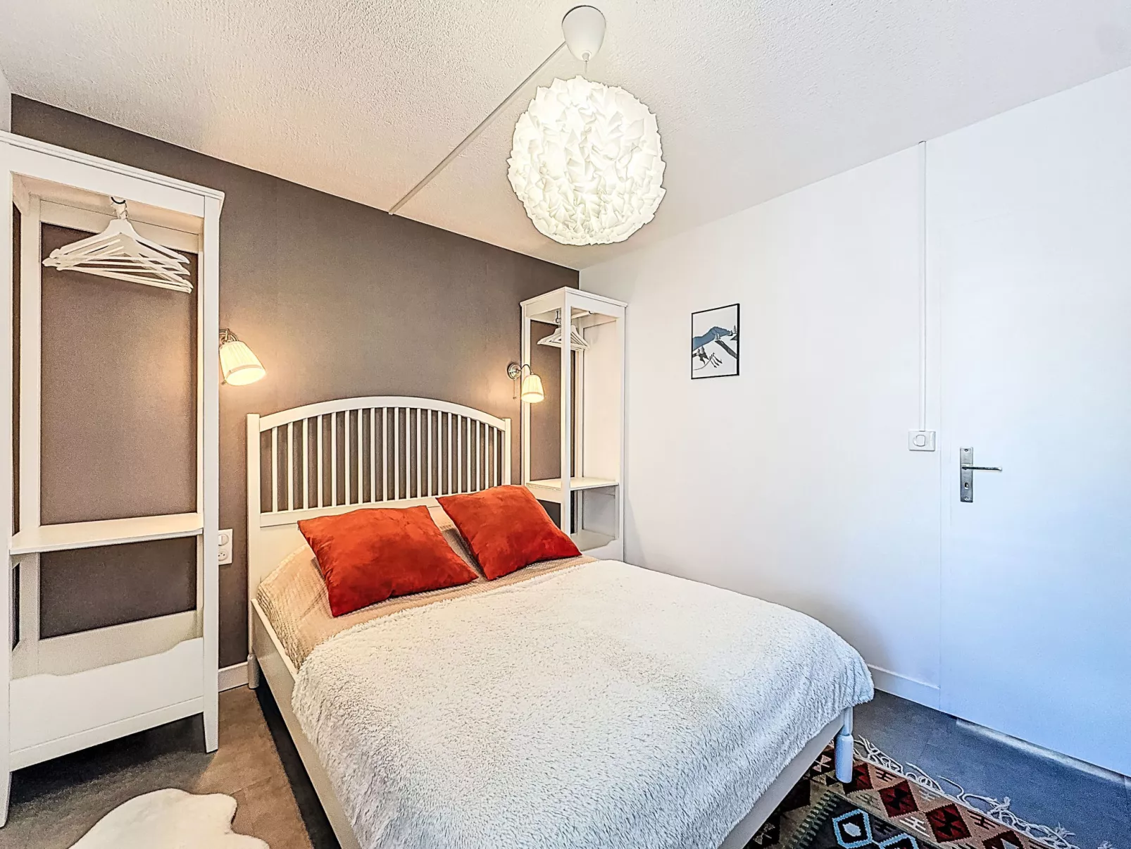 Le Curling B (Val Claret) - Dedans