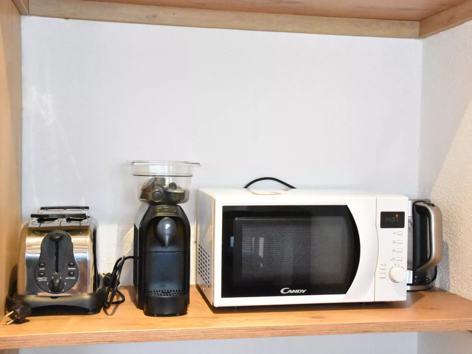 Ferienwohnung Daxer - Dedans