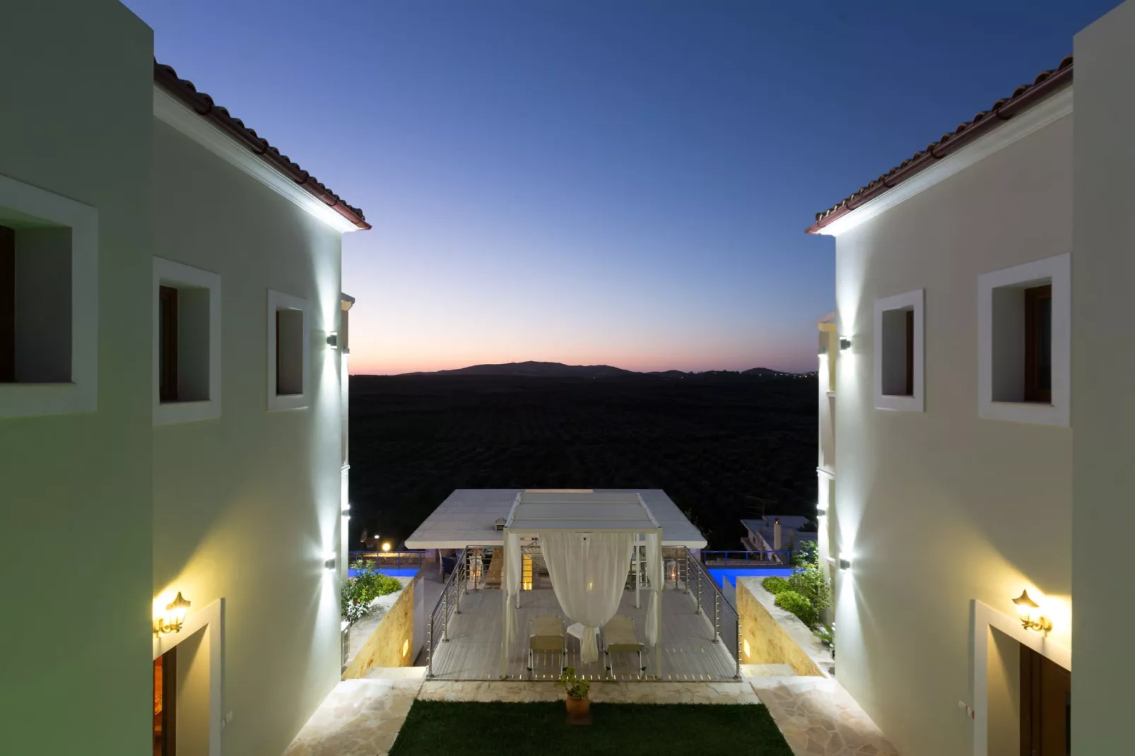 Petro Kampos Villa 2-Exterior summer