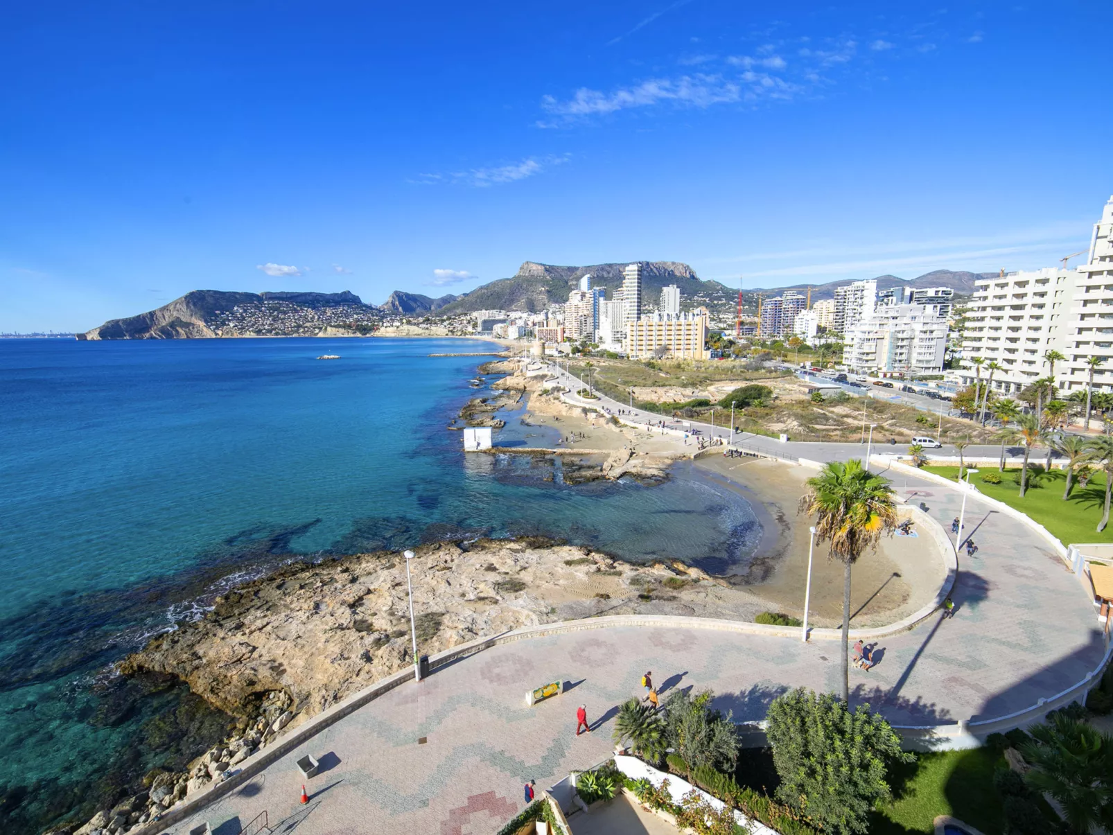 Casita Blanca - Outside