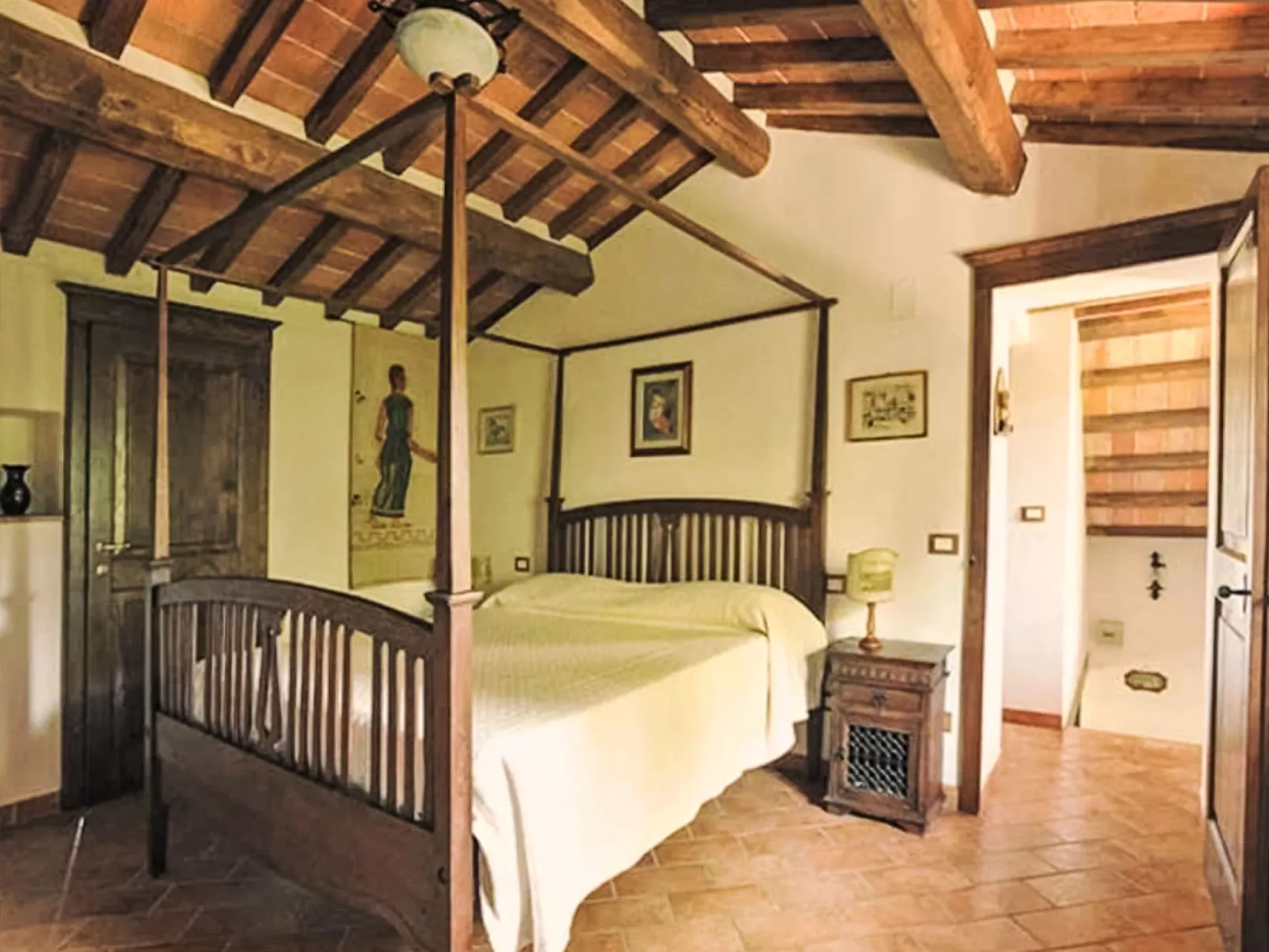 Il Cottage Roccaio - Inside