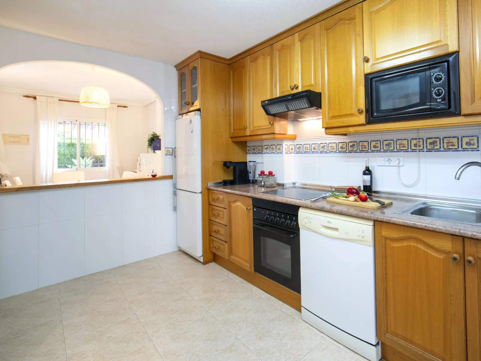 Altea Natura - Dedans