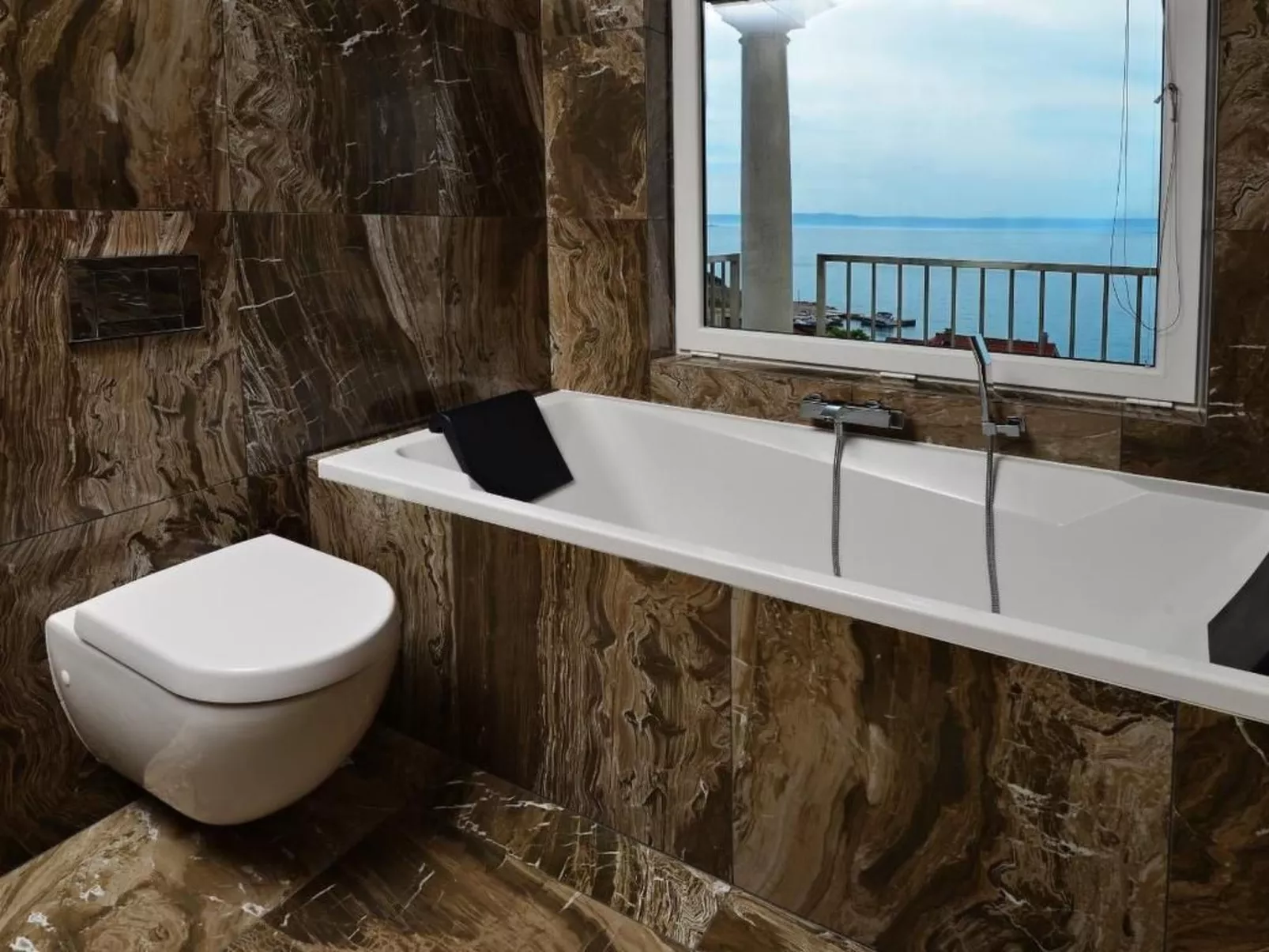 Ferienvilla Mar - Insel Krk - Direkt am Strand - Image-tags.info