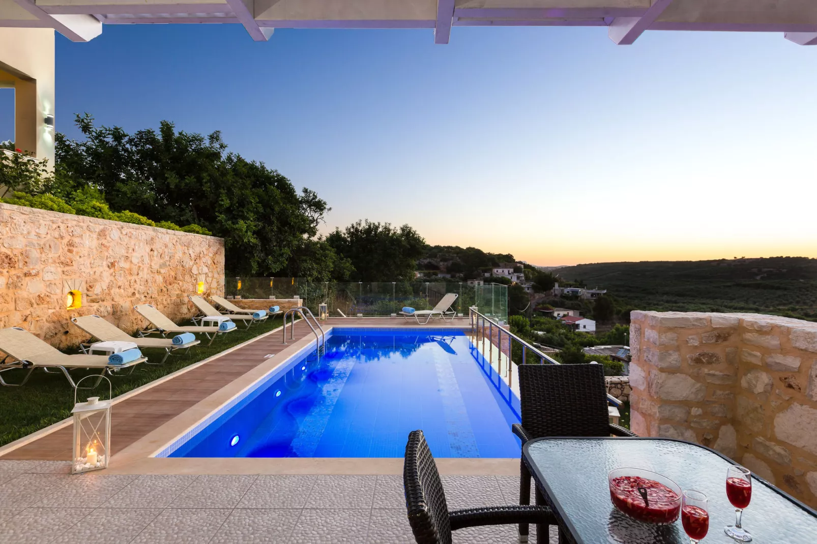 Petro Kampos Villa 2-Pool