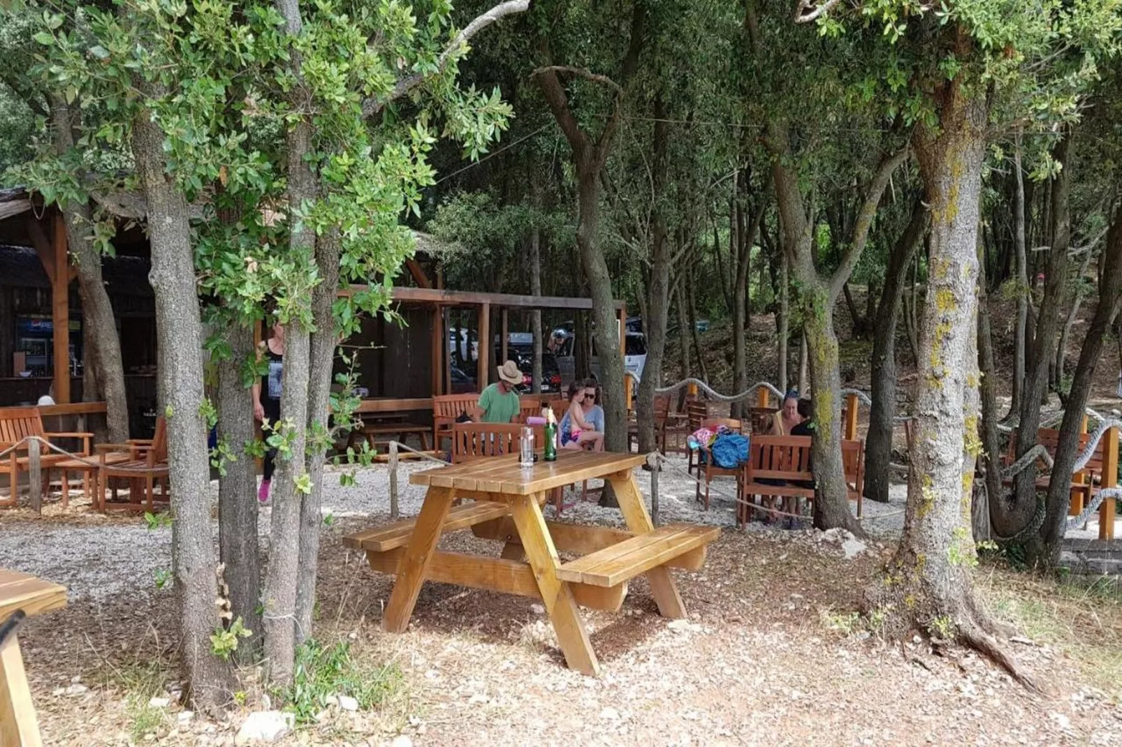 Apartment Baselak - Duplex One Bedroom Apartment with Balcony and Sea View - Ambiance