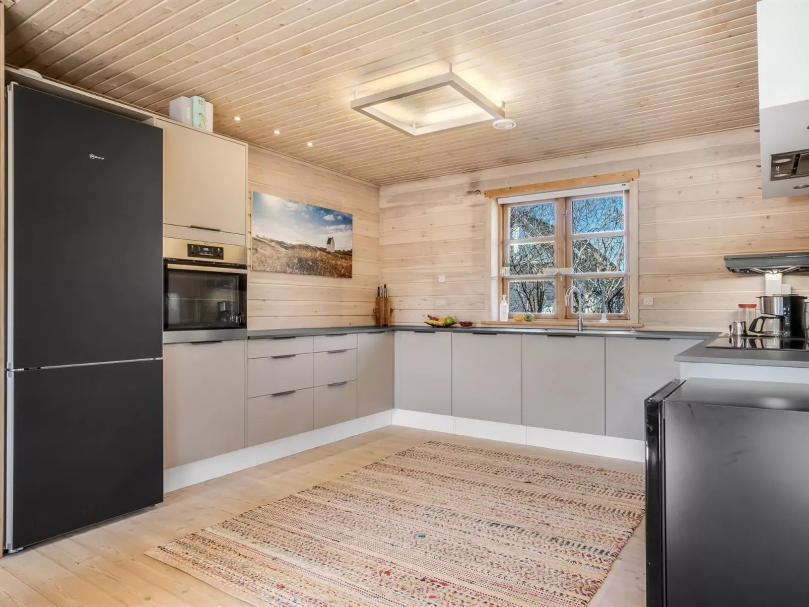 "Uolevi" - 600m from the sea - Inside