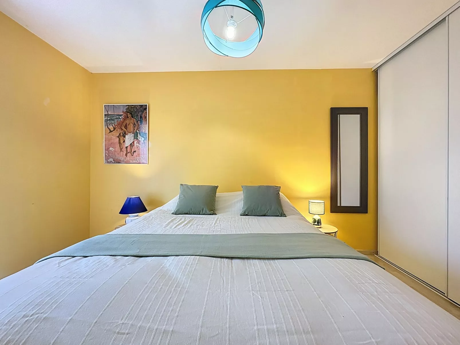 Le Clos de la Corderie - Drinnen