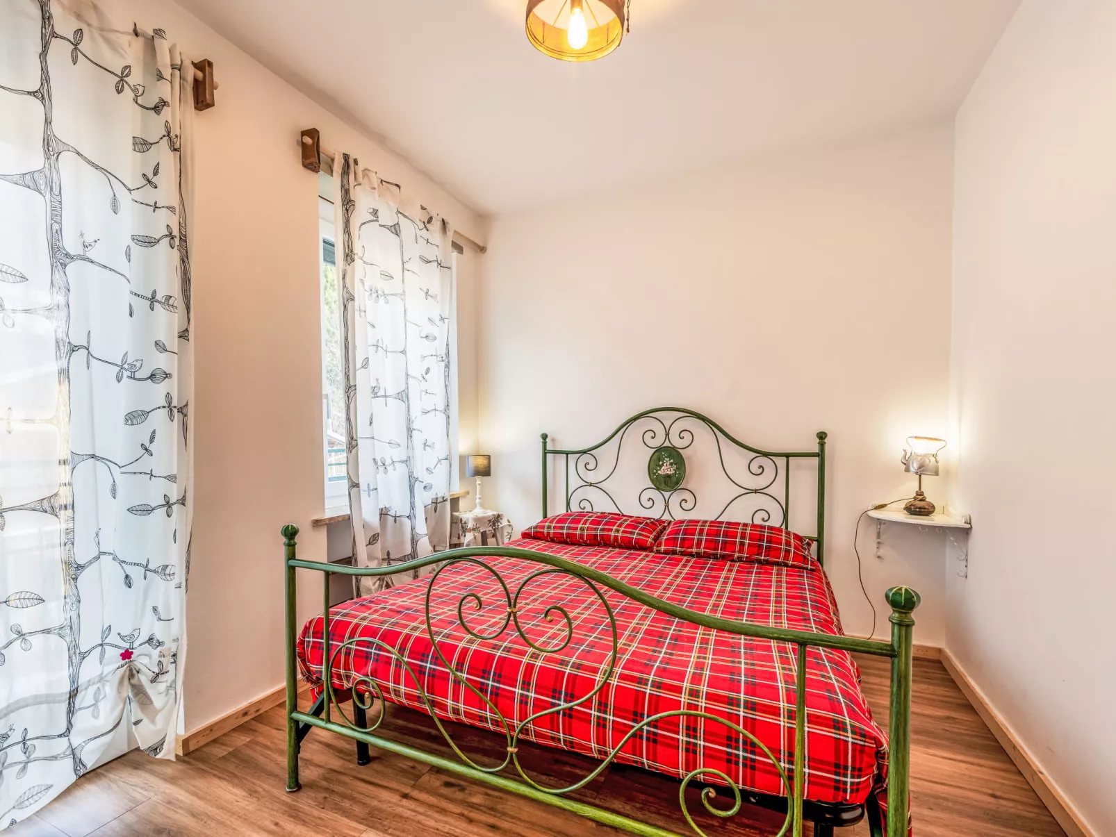 Trekker’s Home L'Infinito - Dedans