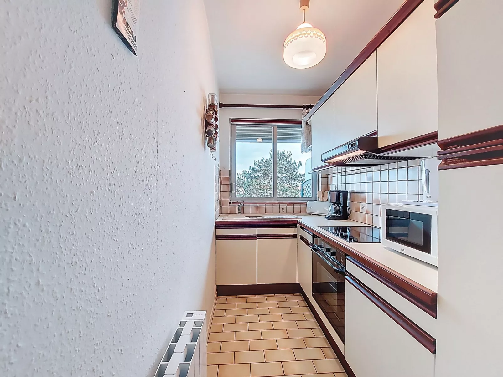 La Frégate - Inside