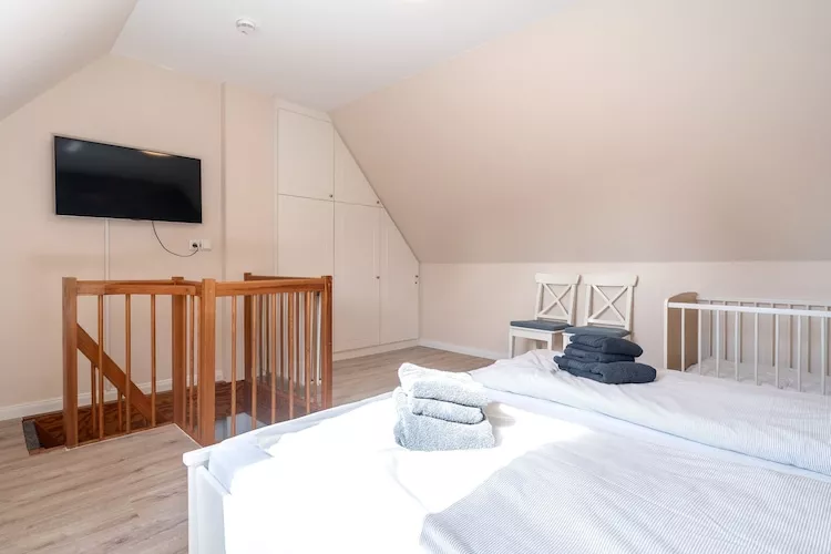 FeWo Rungholt - Bedroom