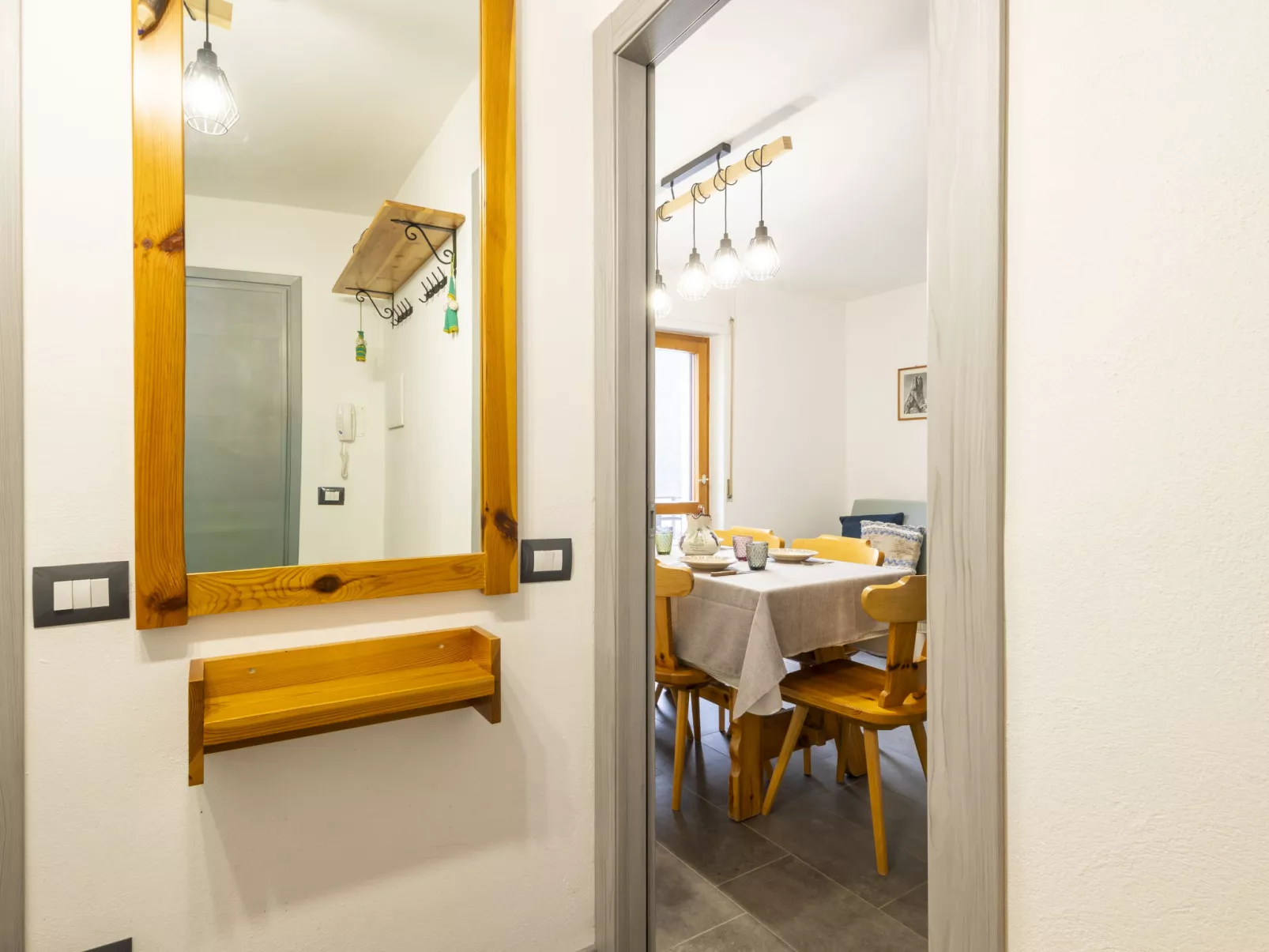 Cacciatori - Drinnen