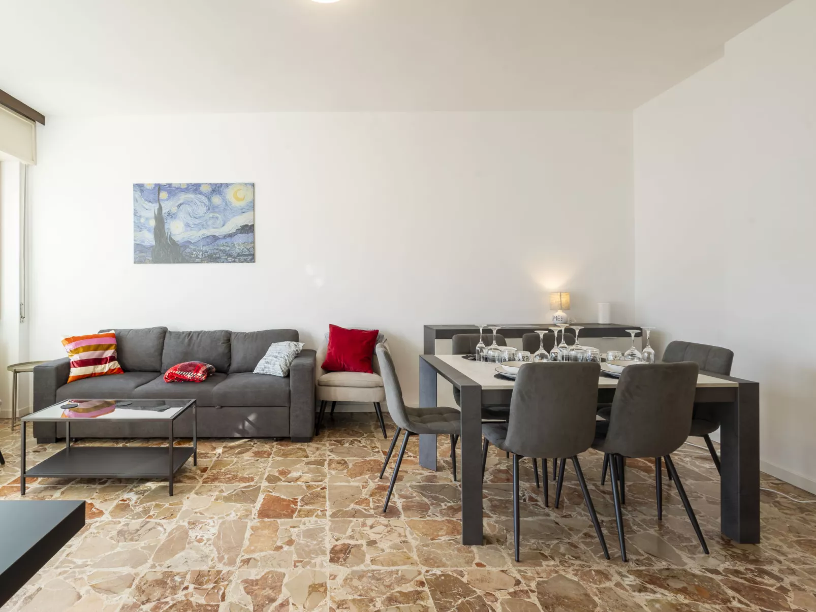 Lovere Balcony View - Dedans