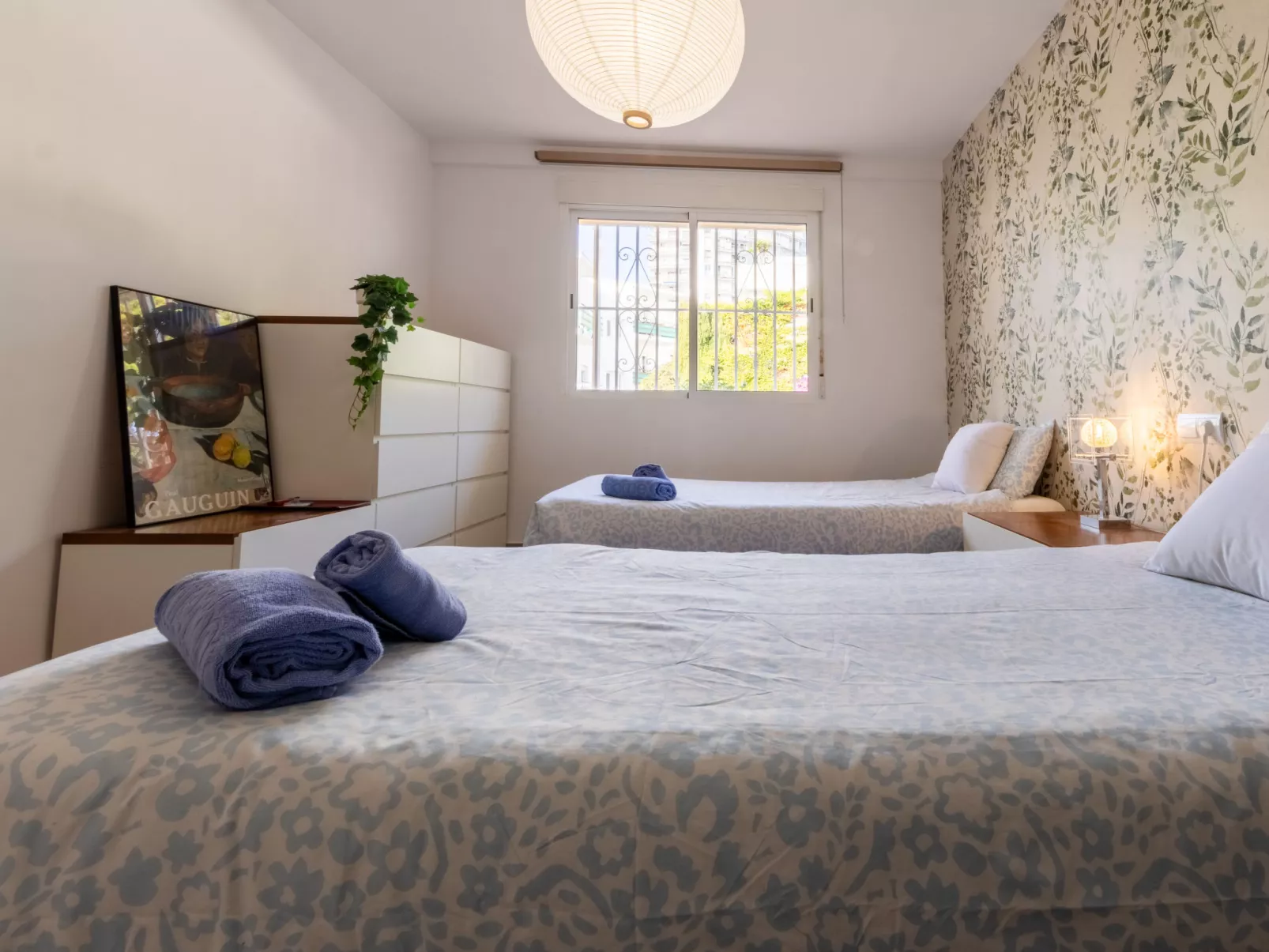 Virgen del Pilar - Drinnen