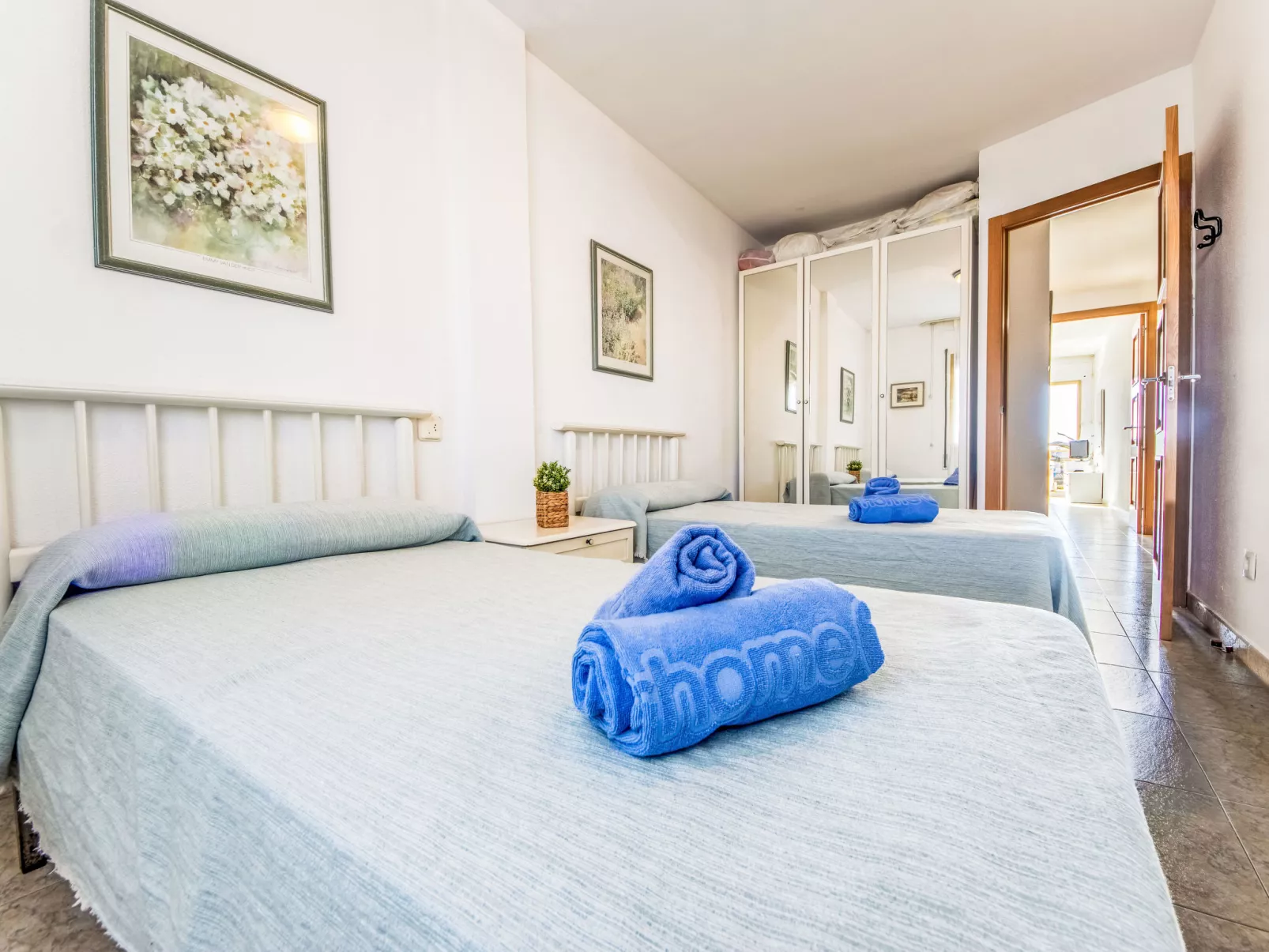 Bahia Dorada - Drinnen