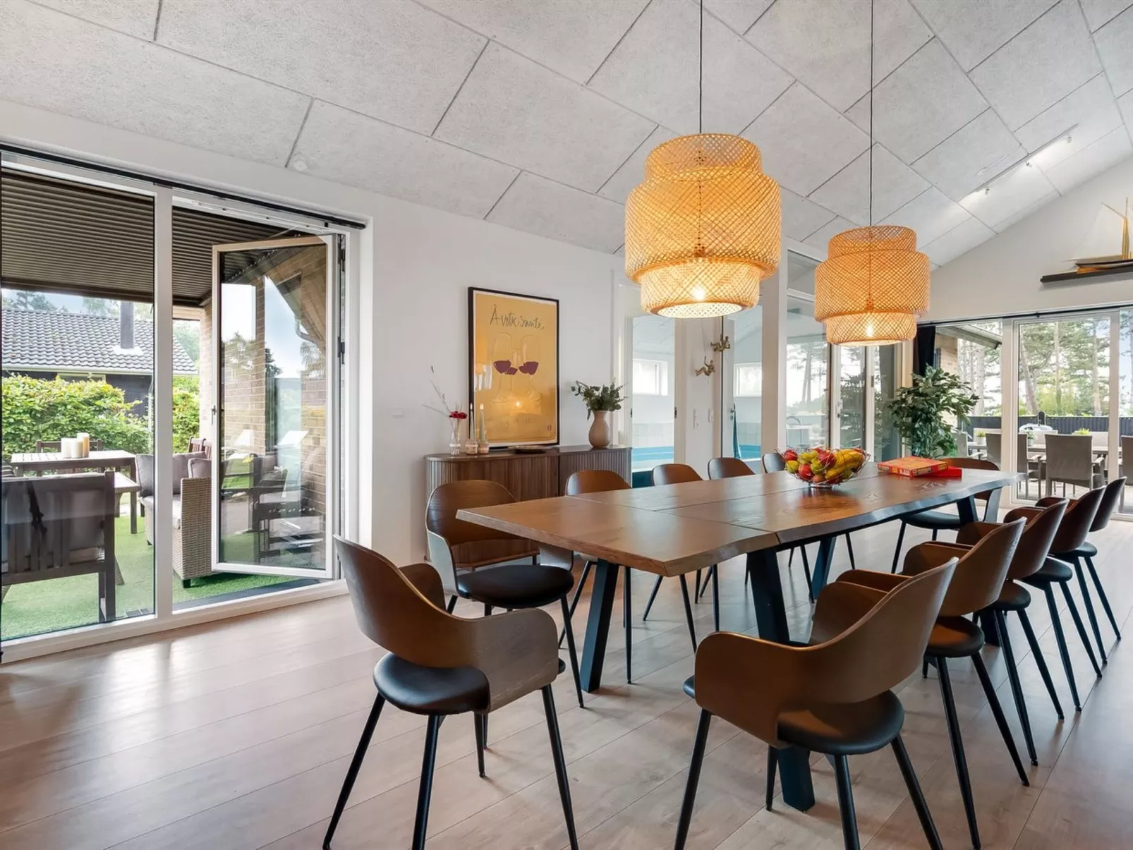 "Angret" - 200m from the sea - Dedans