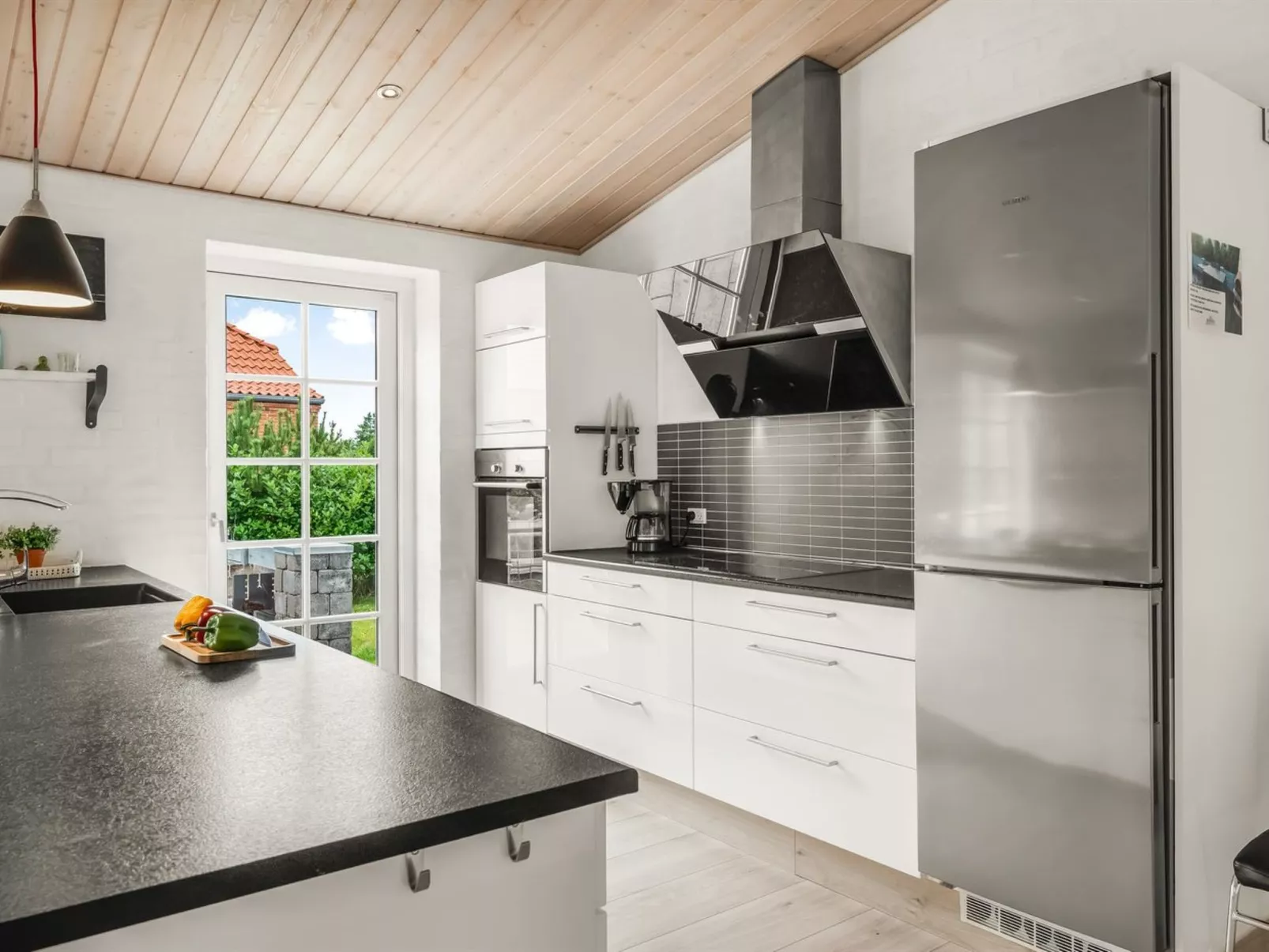 "Marjatta" - 3.2km from the sea - Inside