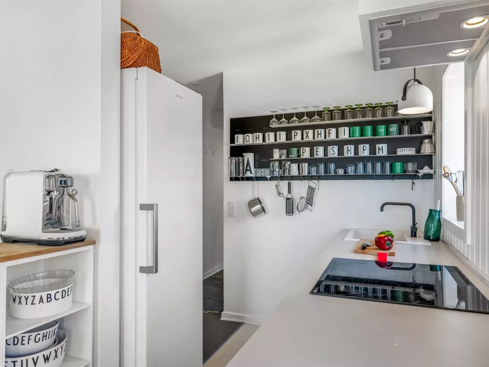 "Sointu" - 300m from the sea - Inside