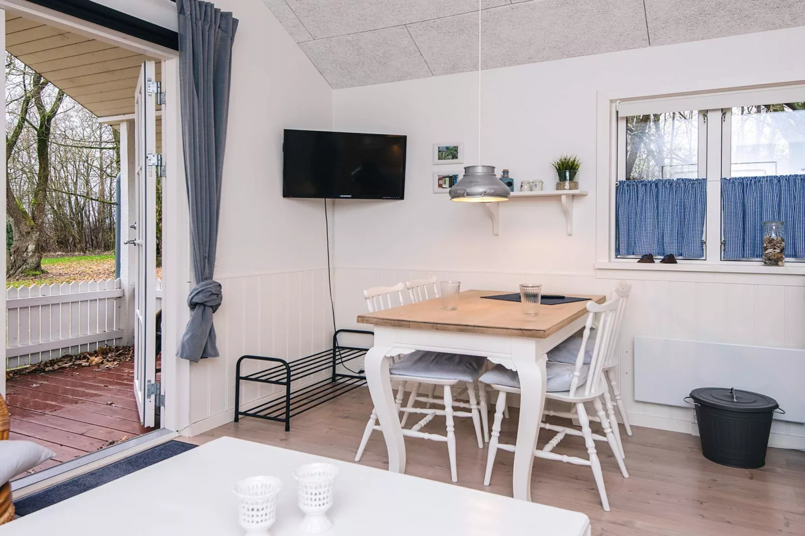 5 etoiles maison de vacances a Ansager - Intérieur