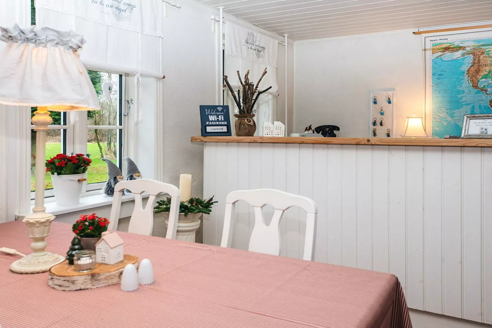 5 etoiles maison de vacances a Ansager - Intérieur