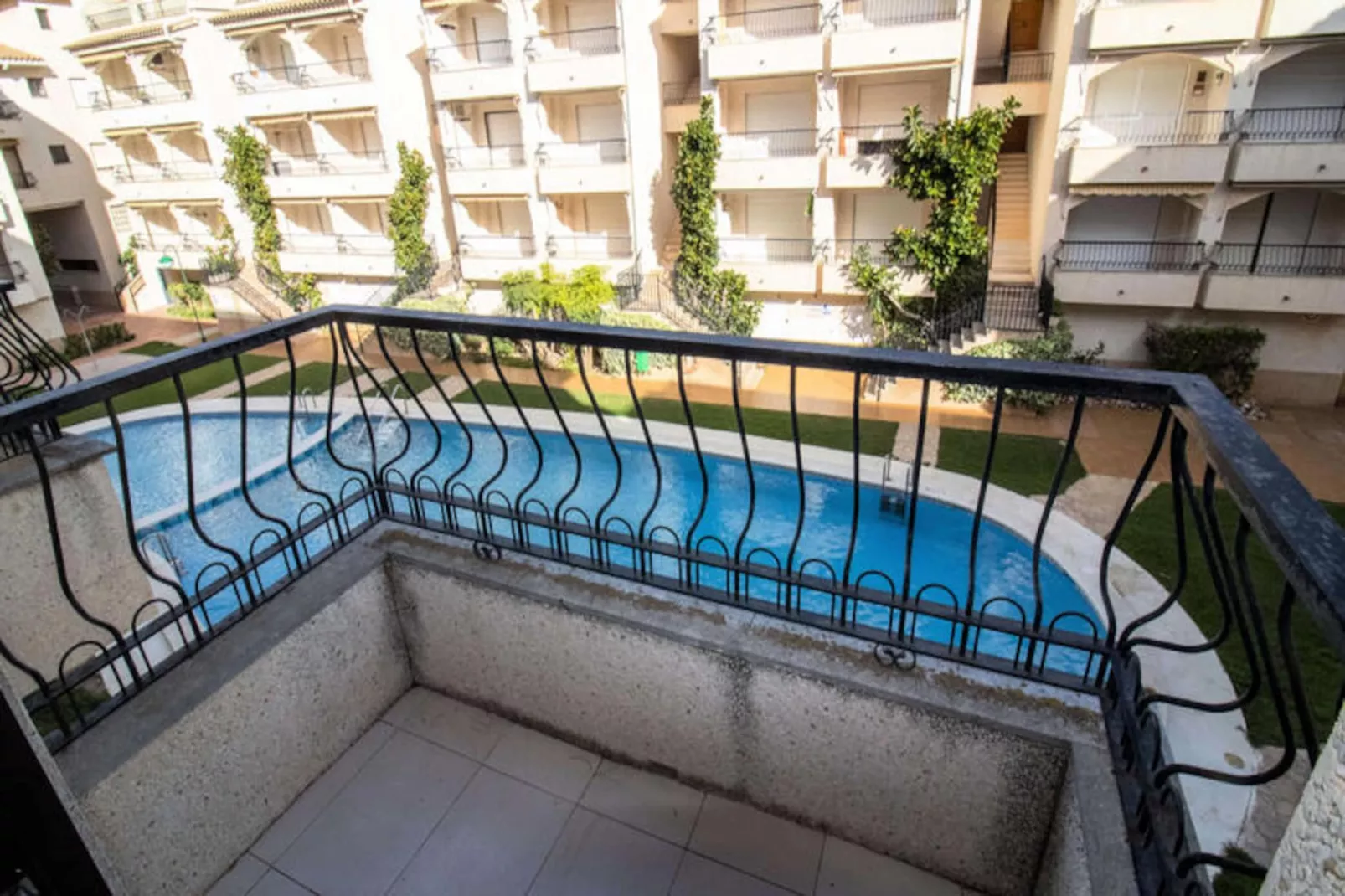 Appartements à Alcossebre-Nicht zugeordnet