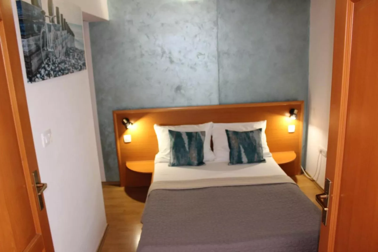 Sv Marija1 - Ferienwohnung 4 - Typ 4plus1 - Bedroom