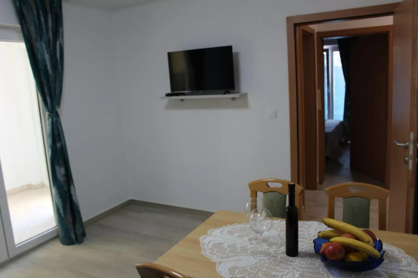 Sv Marija1 - Ferienwohnung 6 - Typ 4plus2 - Salle à manger