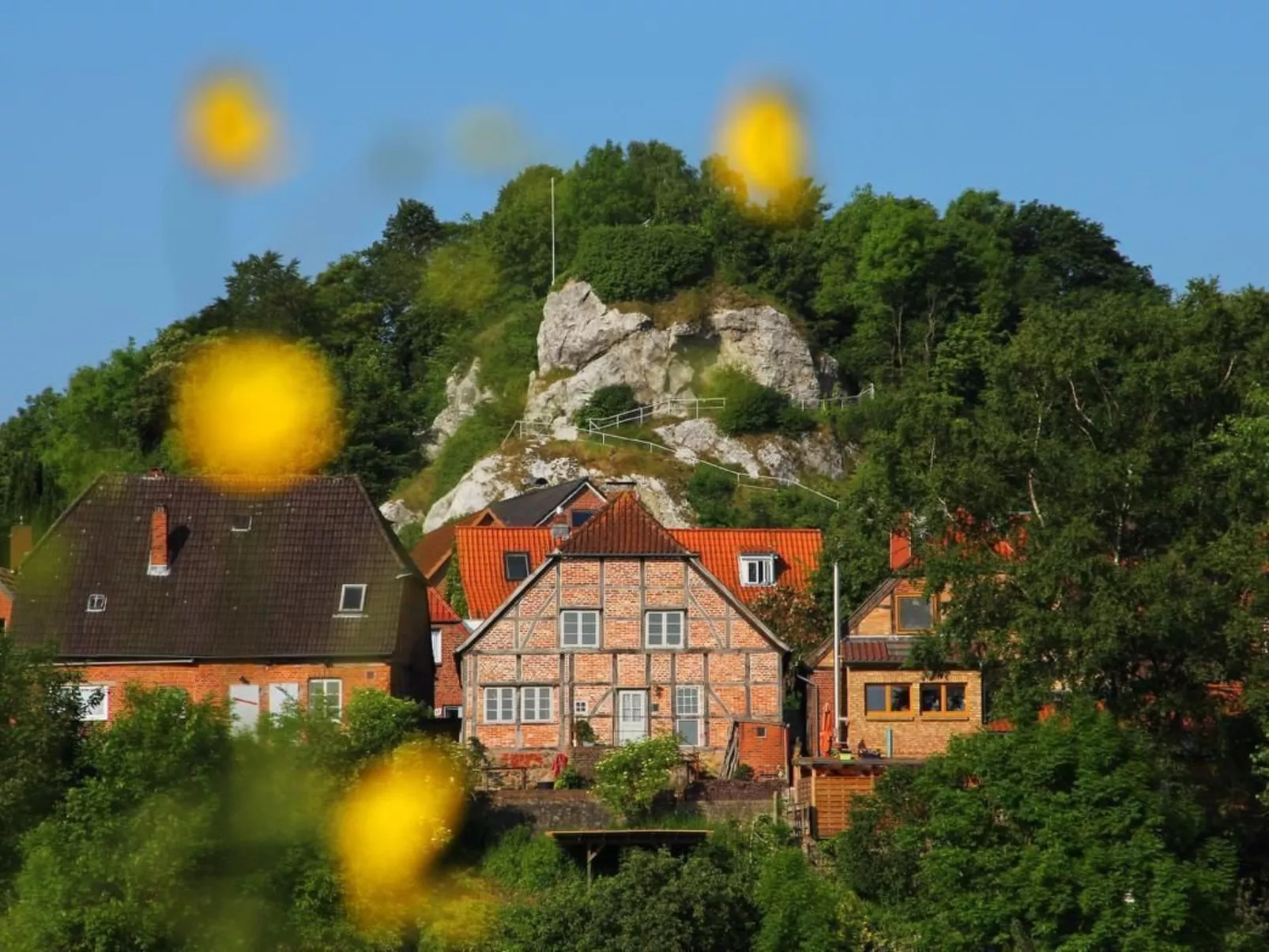 Wohnung in Bad Segeberg mit Terrasse - Image-tags.info