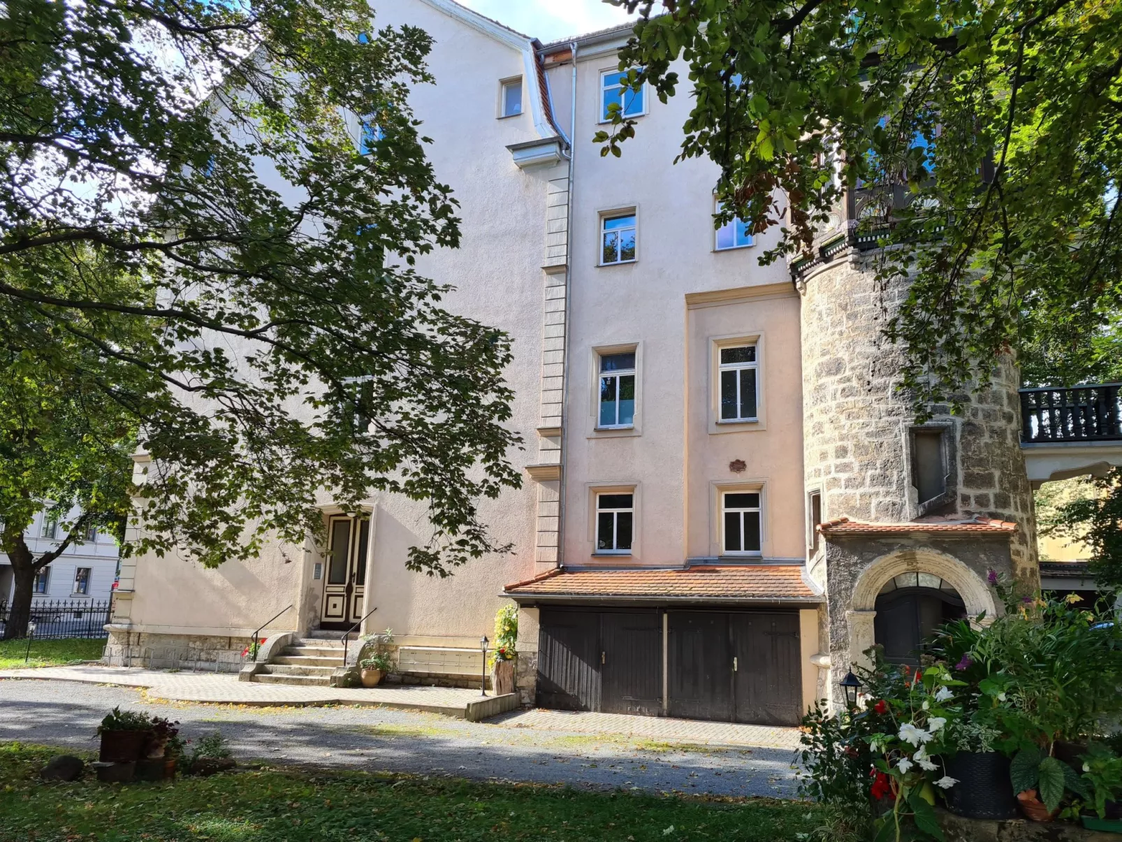 In Weimar mit Garten - Image-tags.info