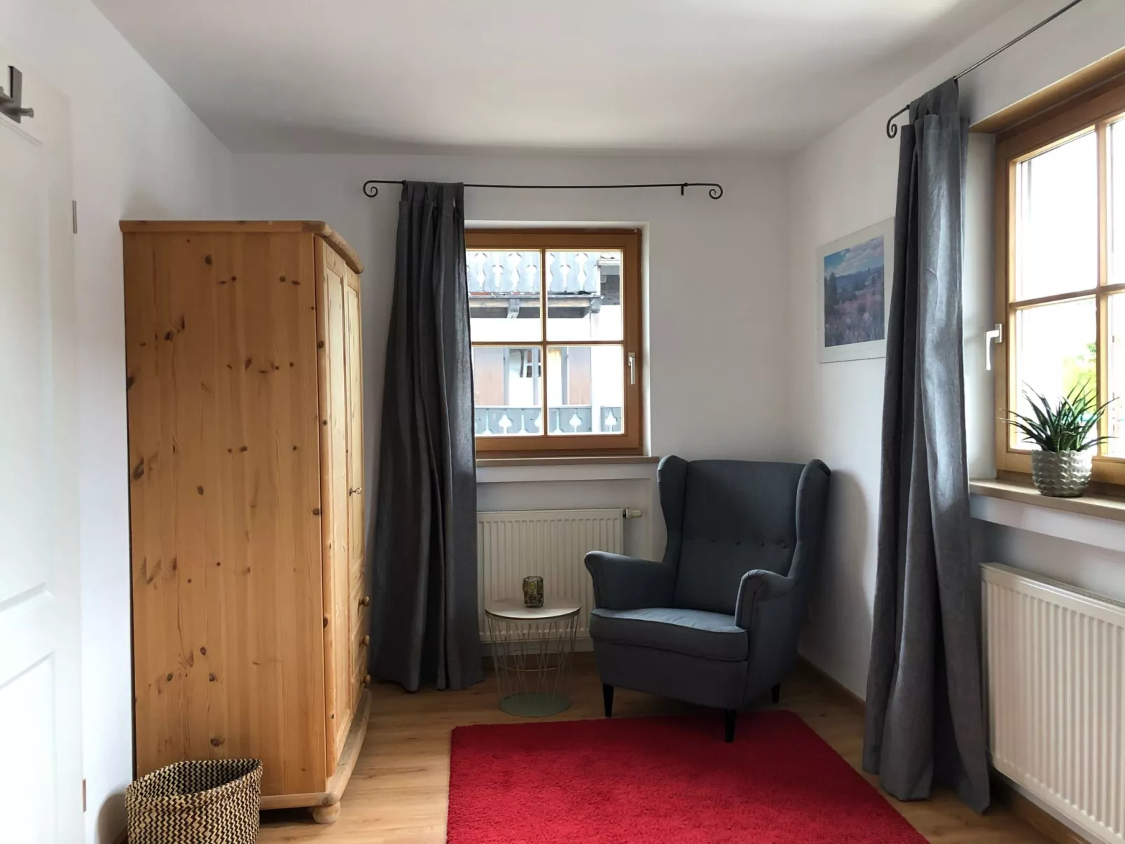 Tolles Ferienhaus in Garmisch-Partenkirchen mit Sonniger Terrasse - Image-tags.info