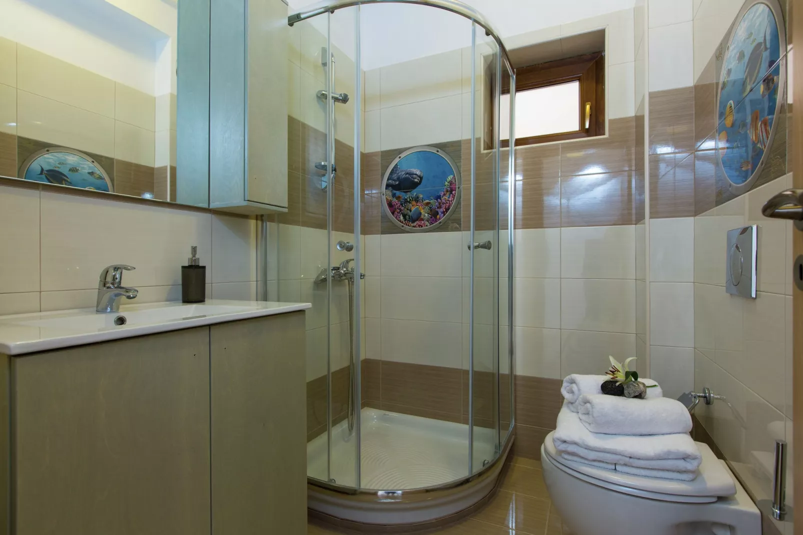 Petro Kampos Villa 2-Bathroom