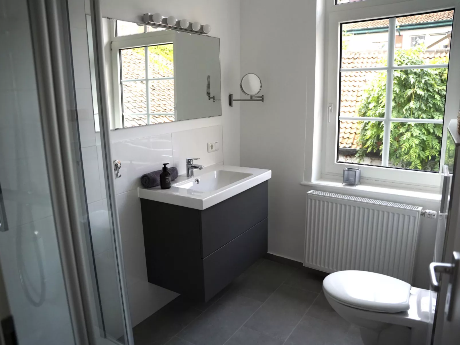 Wohnung in Hameln mit Garten - Image-tags.info