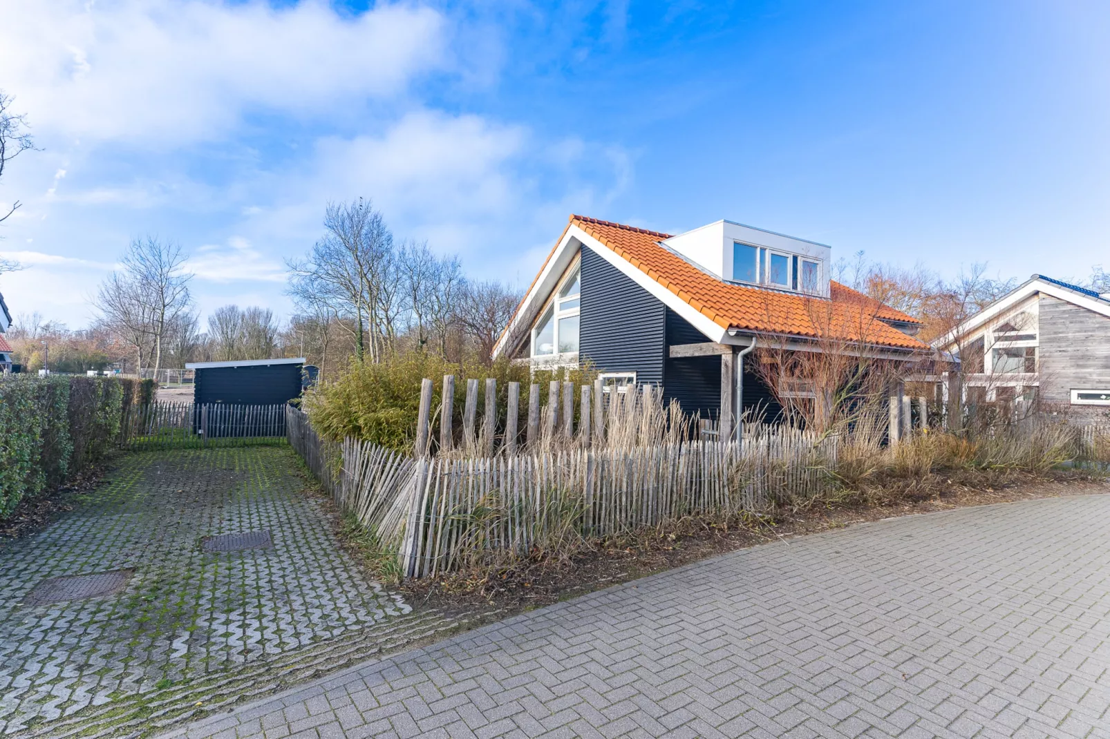 Zonnedorp 19 Modern holiday home Renesse | Beach within walking distance - Extérieur été