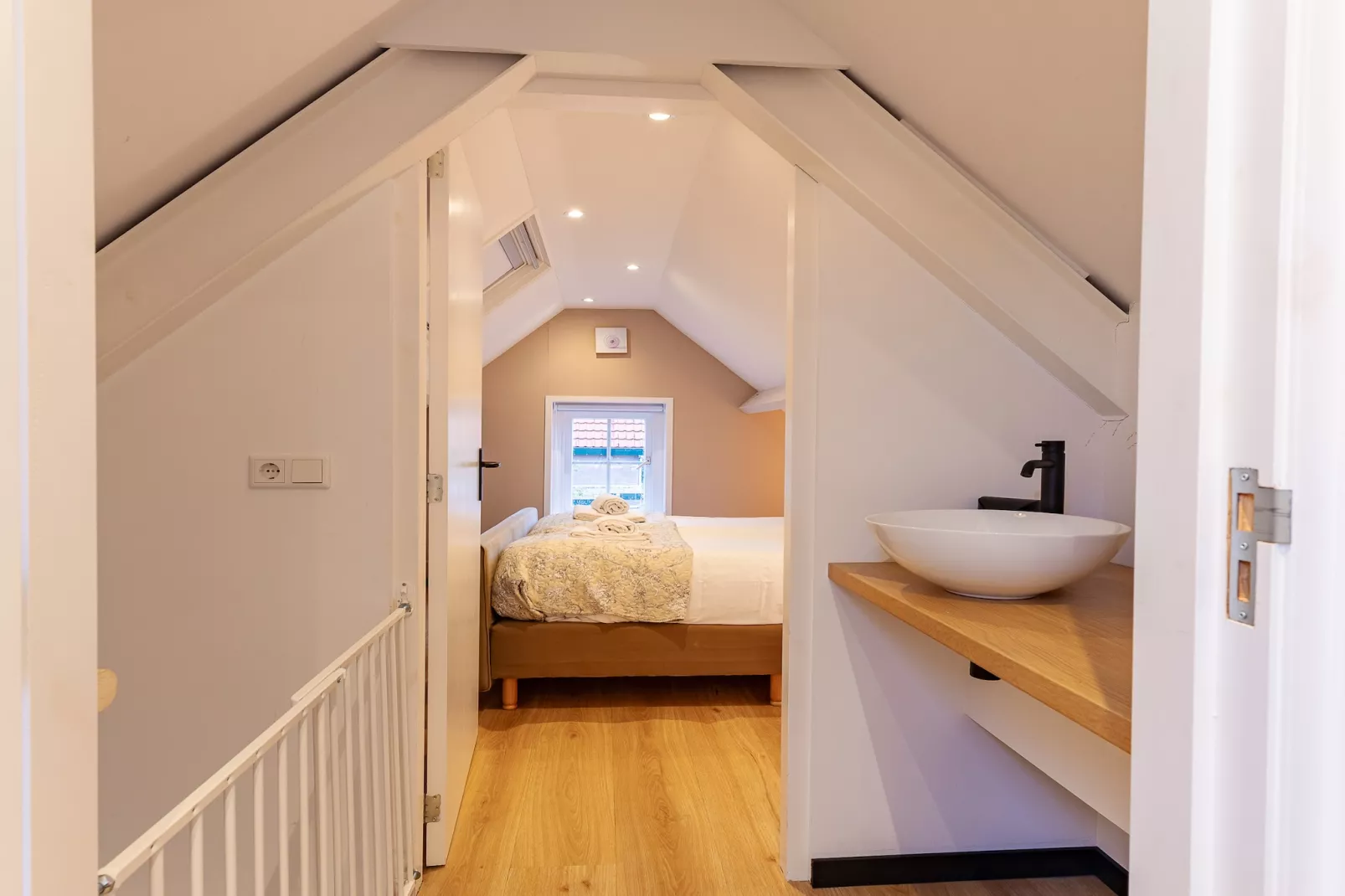 Holiday home - Schoolstraat 6a | Vrouwenpolder - Palier